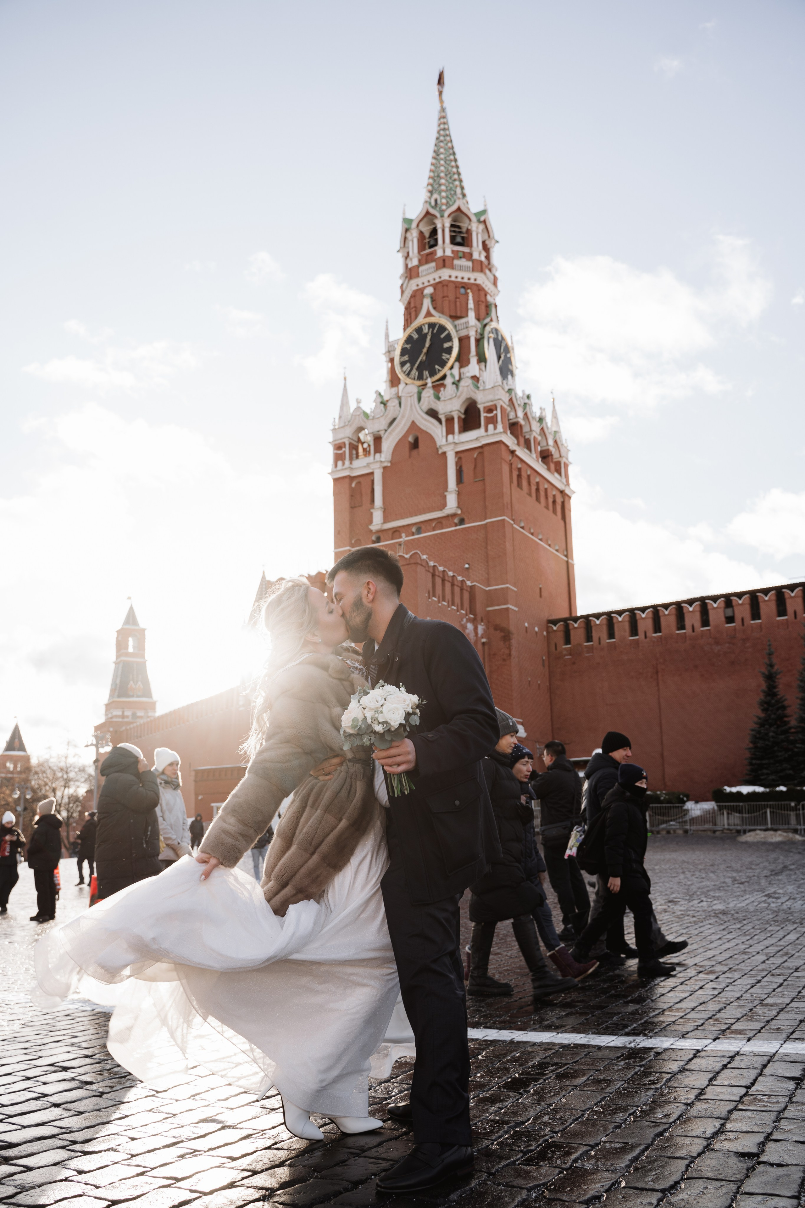 Е&А | гостиница Украина. Свадебный фотограф Москва Инесса Зверева