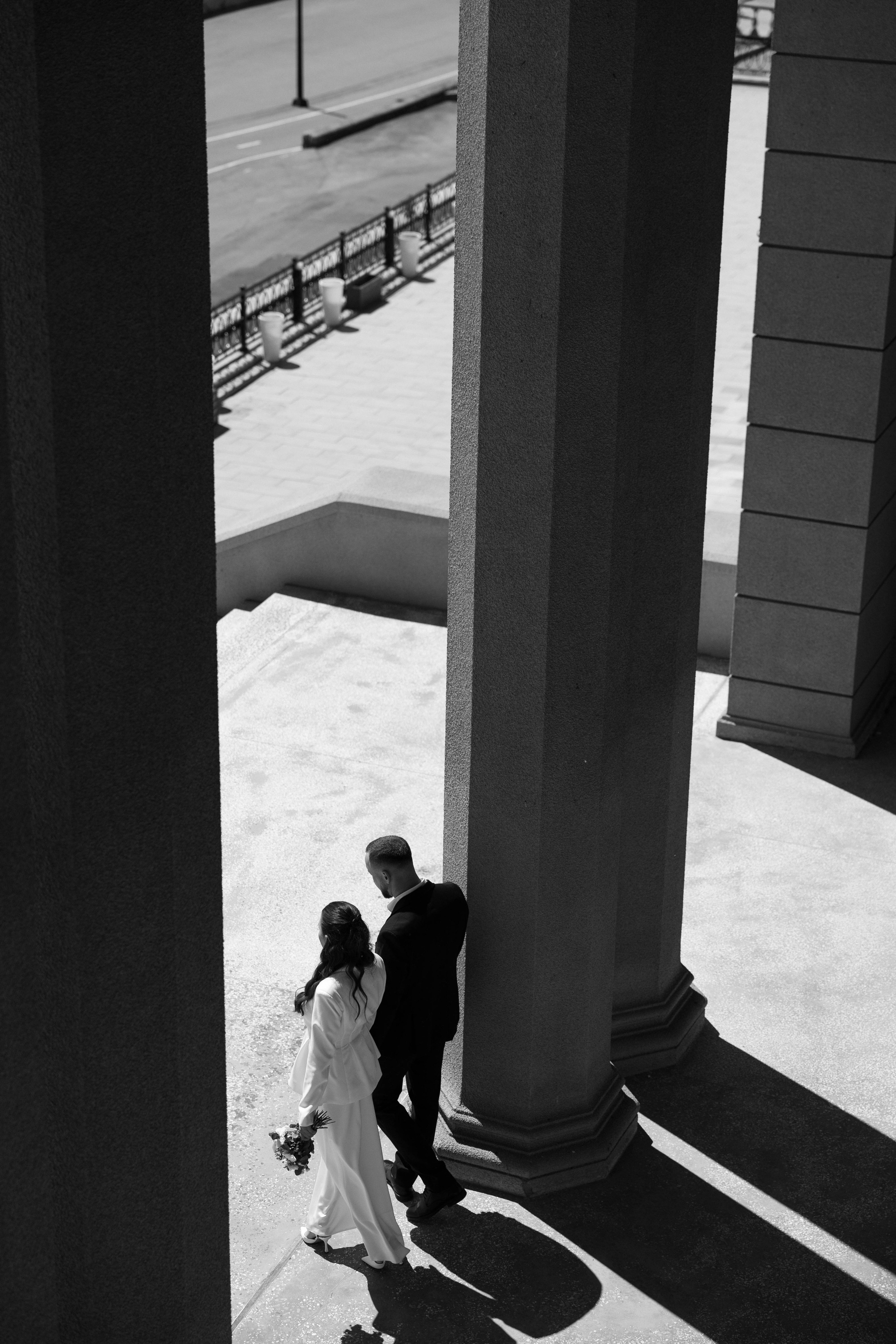 Константин & Полина. Свадебный фотограф Красноярск Элина Леонова