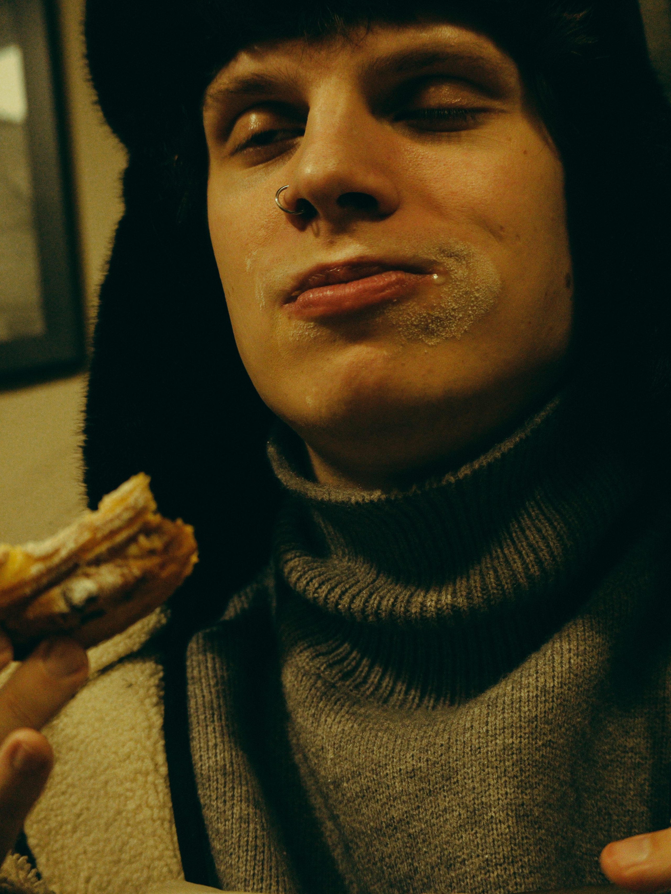 Портретная съёмка. Кинематографичный фотограф, видеограф Лина Плешакова, Санкт-Петербург