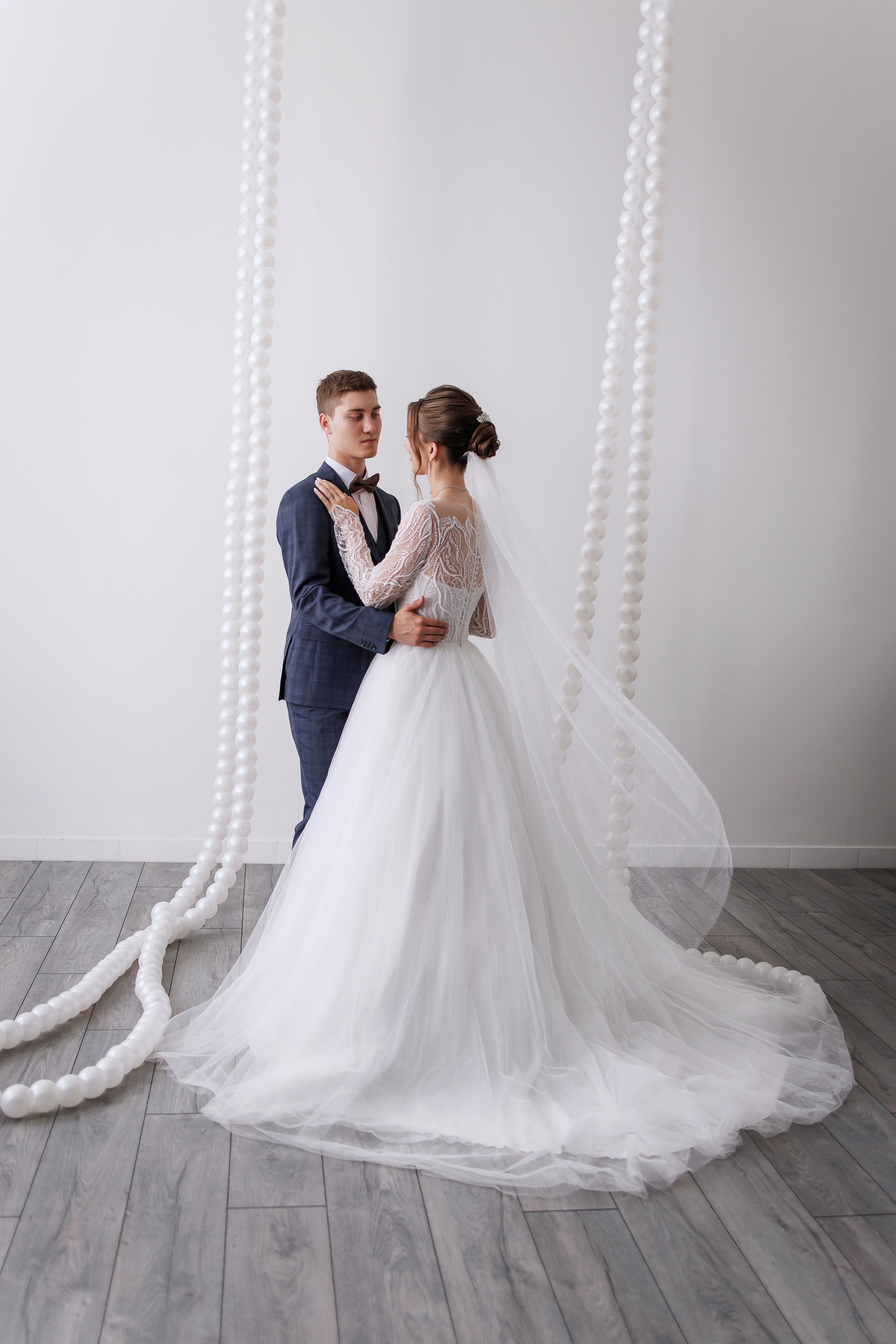 Ваши фотографии. Интерьерная фотостудия Background в Омске