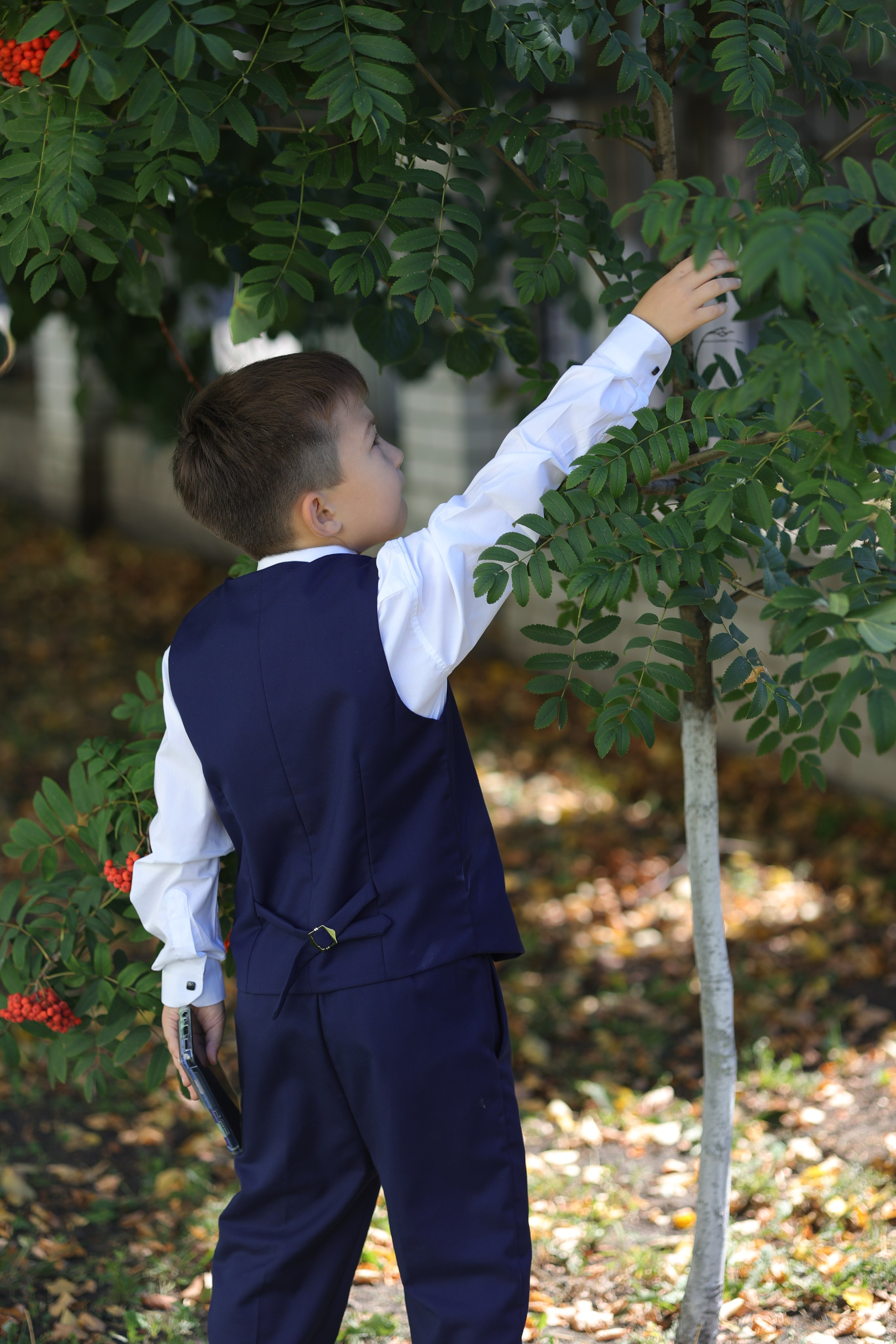 Школьная фотосессия. Фотолаборатория Ваниль