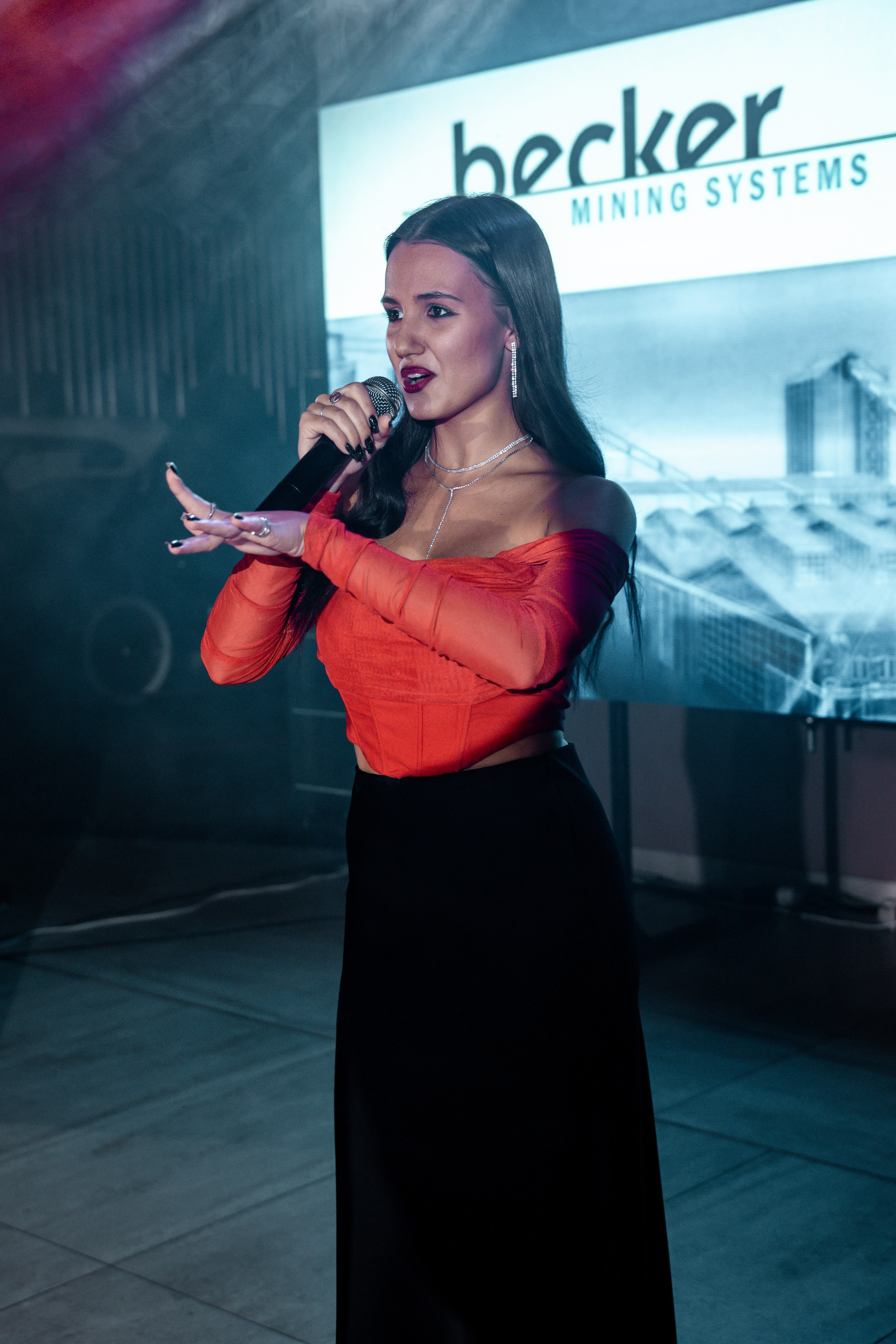 Корпоратив в Ретро парке