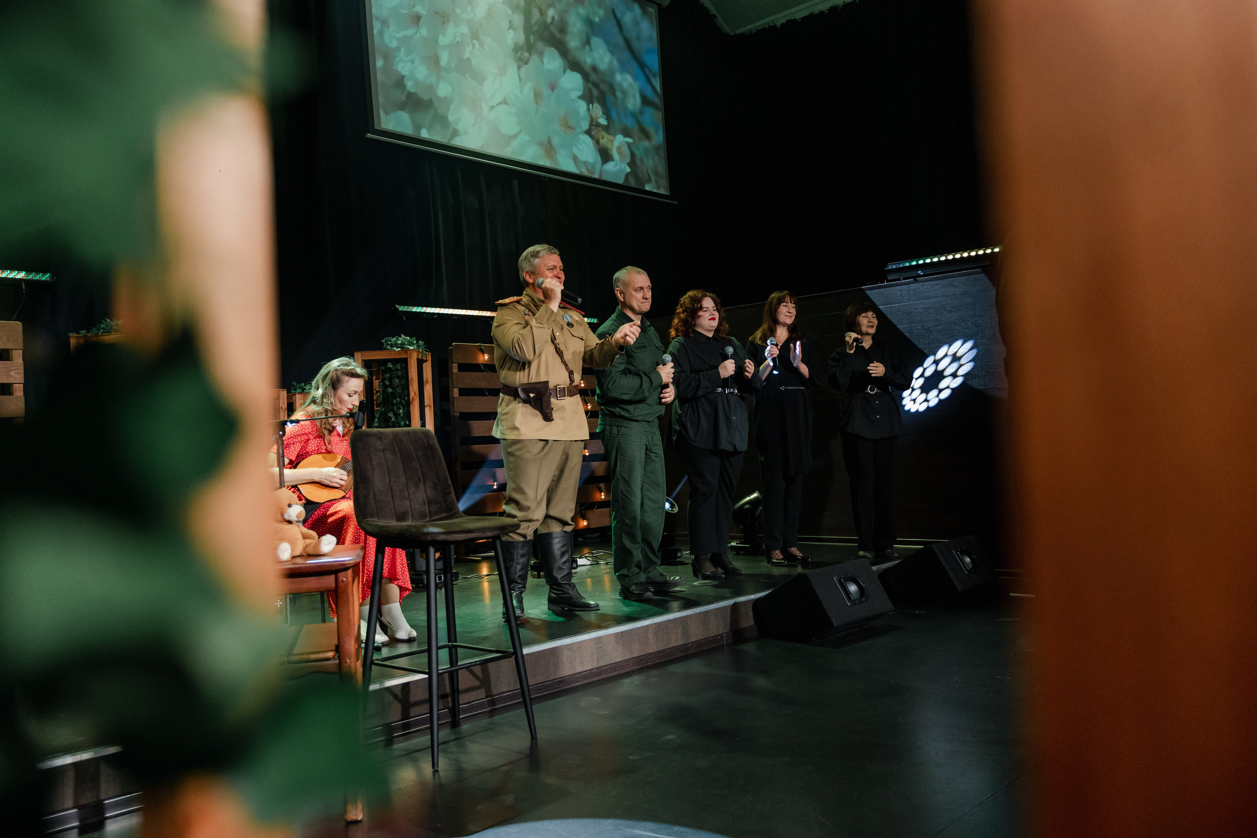 Концерт для Ветеранов