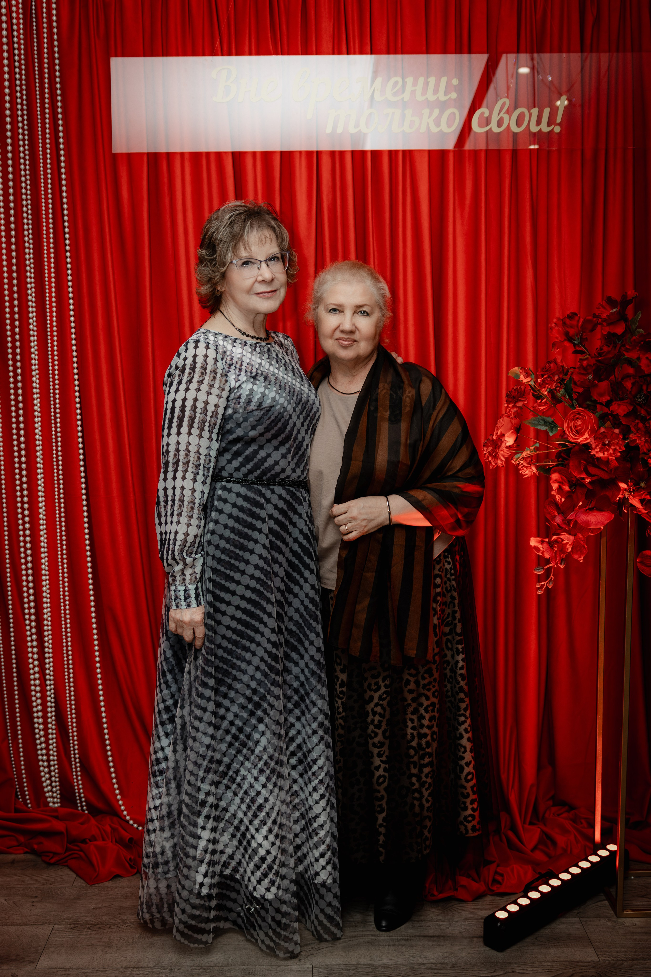 Юбилей в ресторане Москва