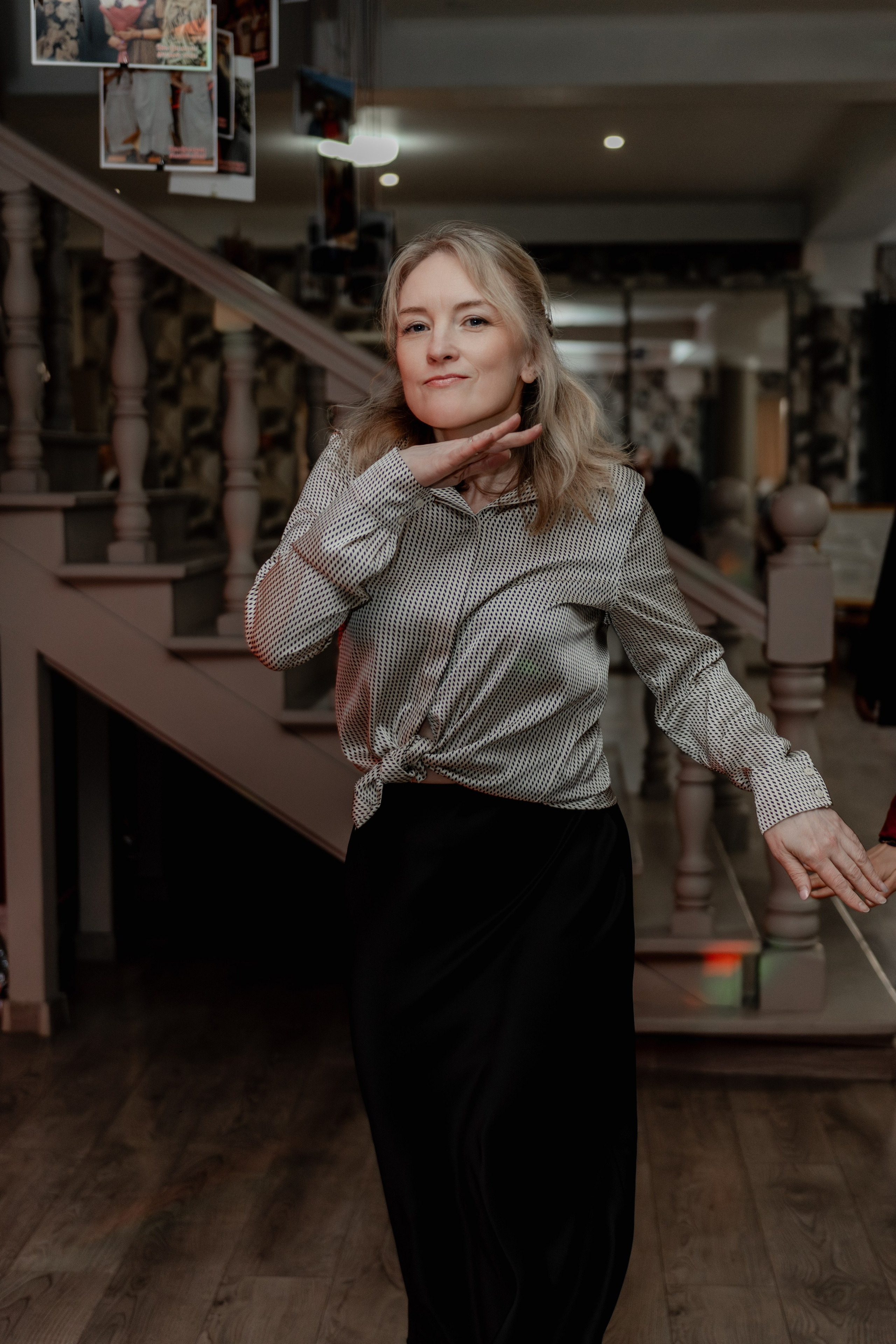 Юбилей в ресторане Москва