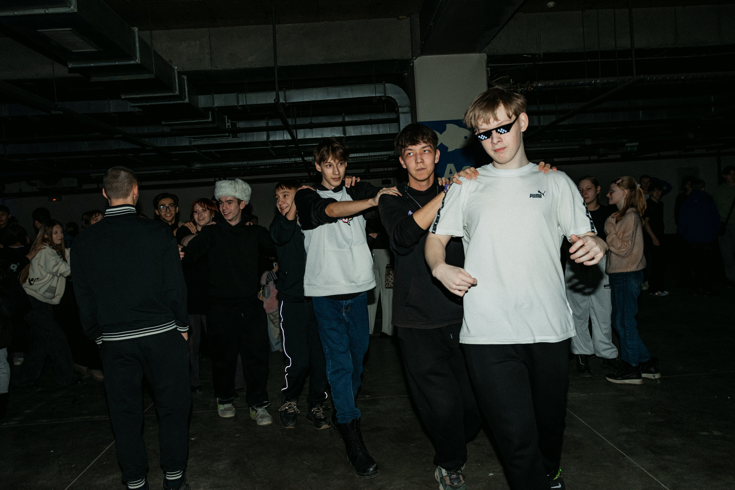 Кофе Рейв в ТРЦ «ПЛАНЕТА» 2