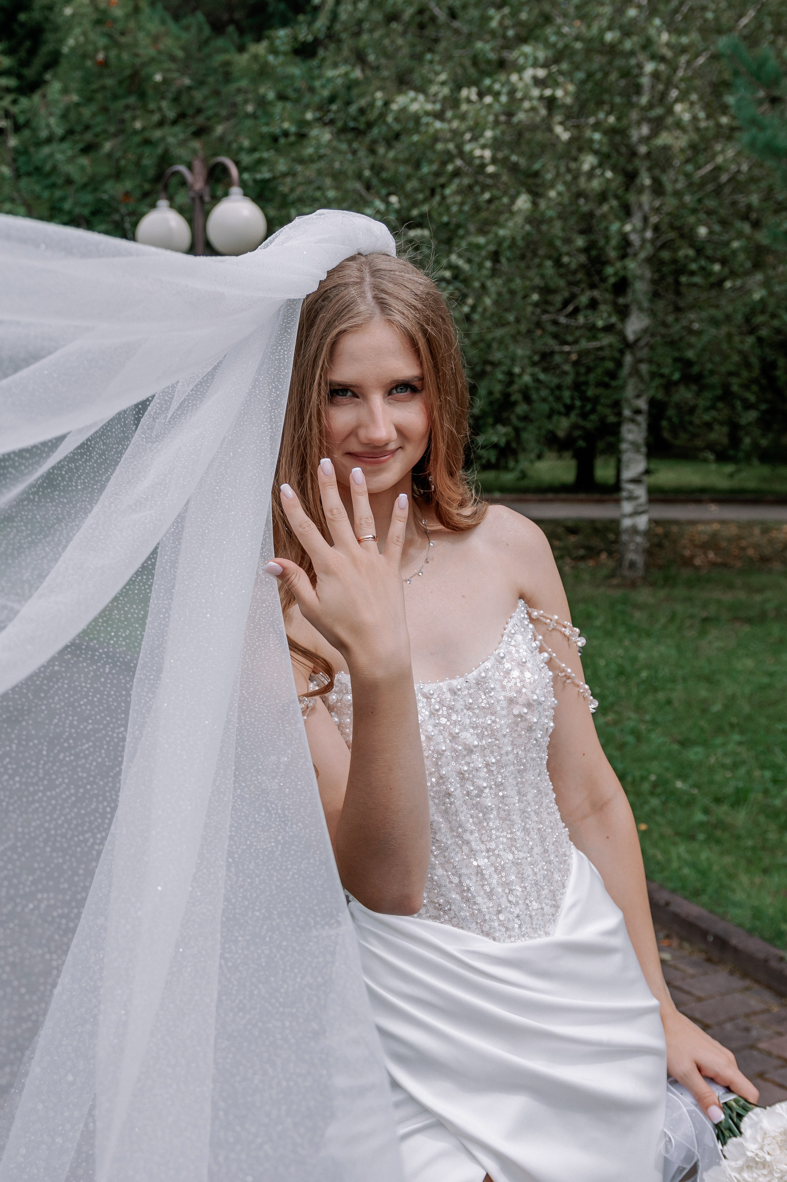 Анонсы свадьбы Максима и Елизаветы