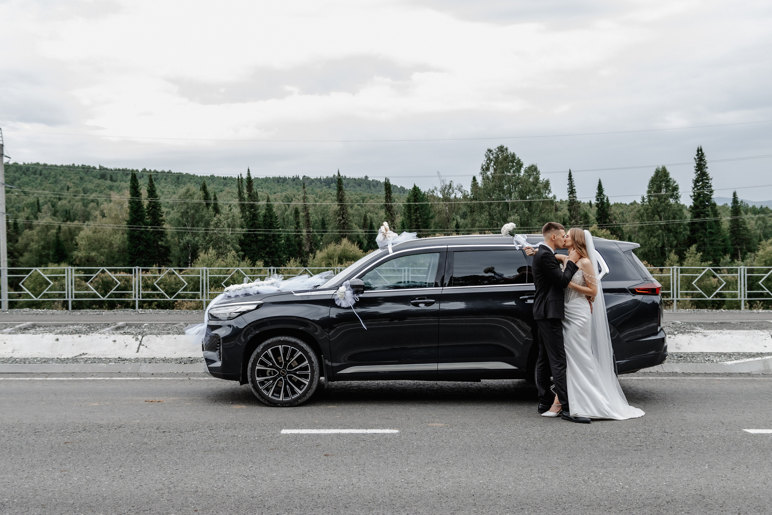 Анонсы свадьбы Максима и Елизаветы