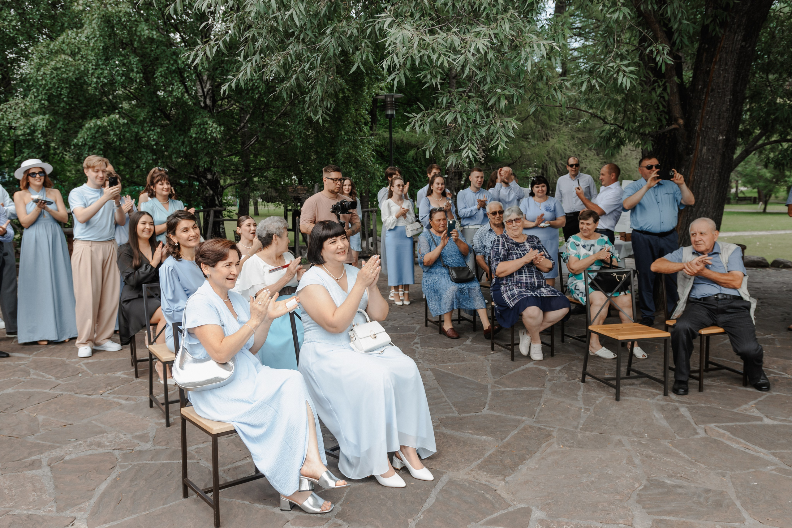 Свадьба Дмитрия и Дианы