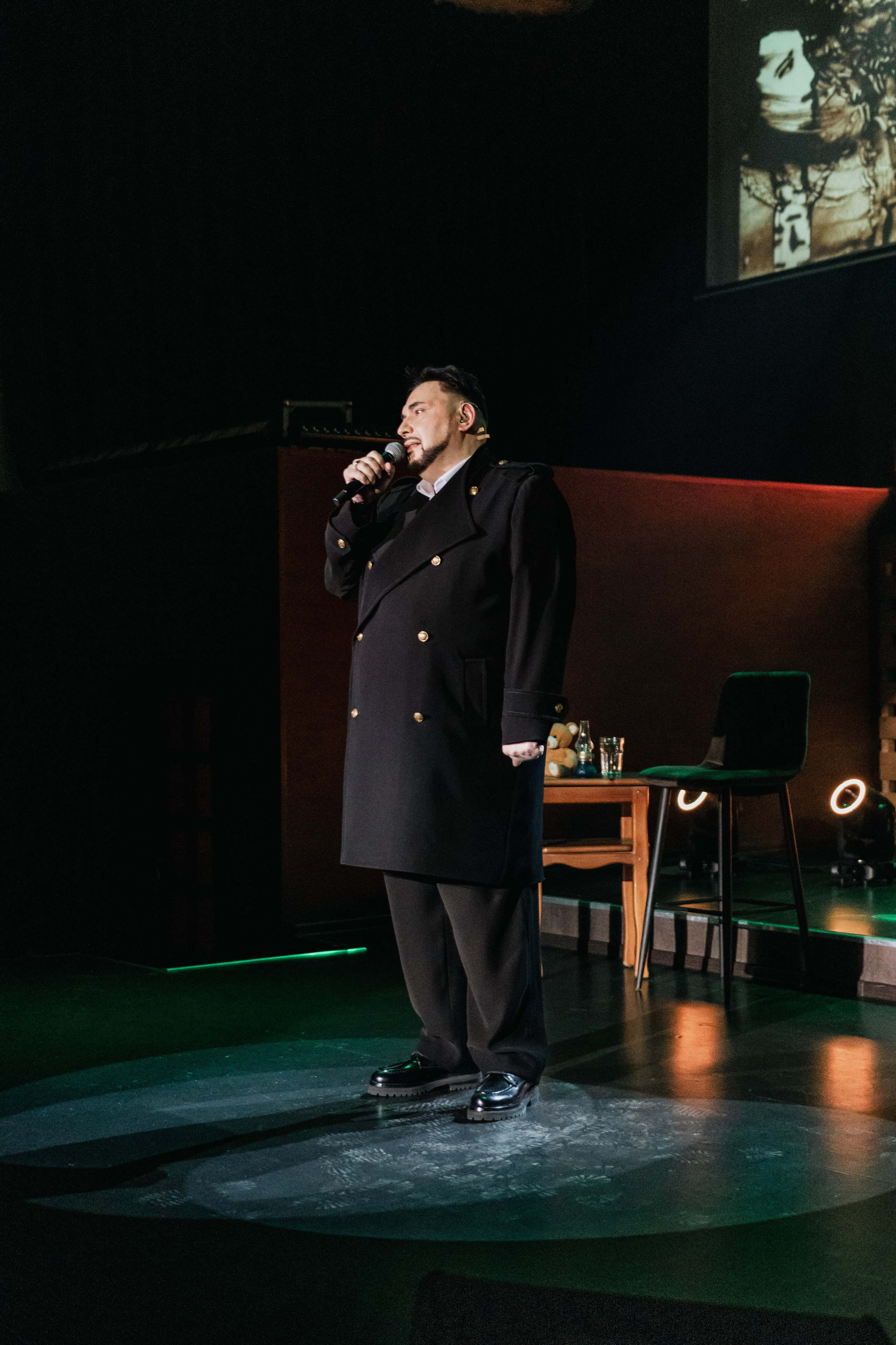 Концерт для Ветеранов