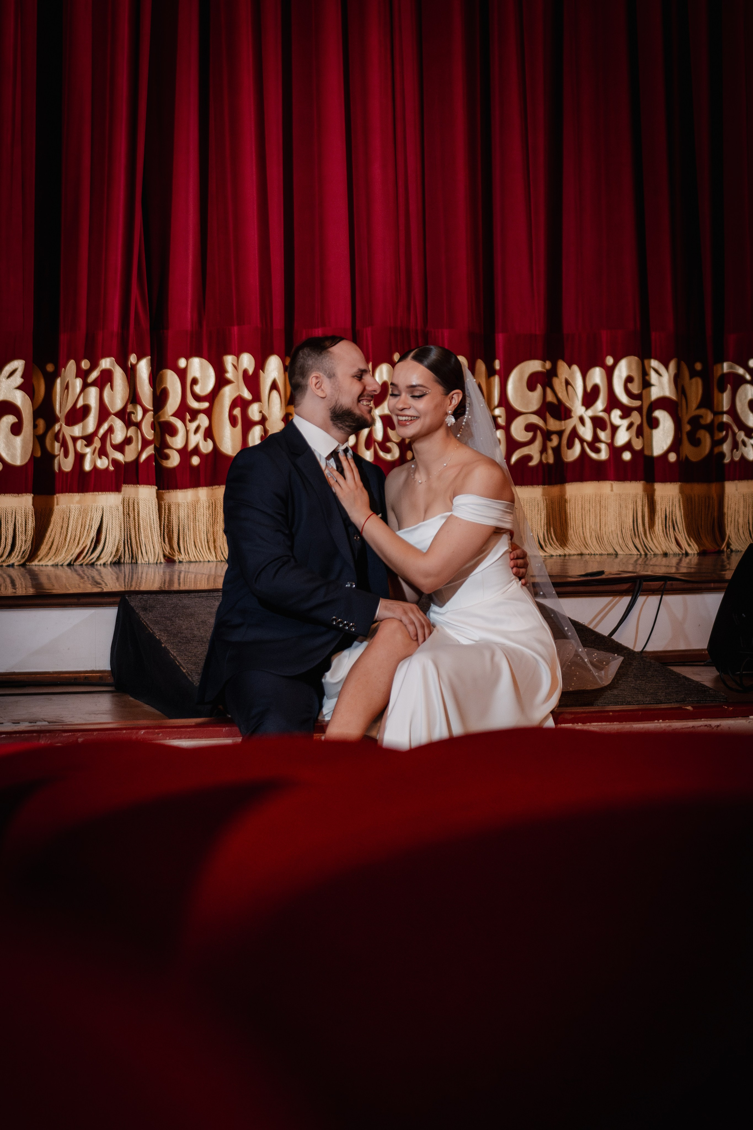 К&П предсвадебная фотосъёмка