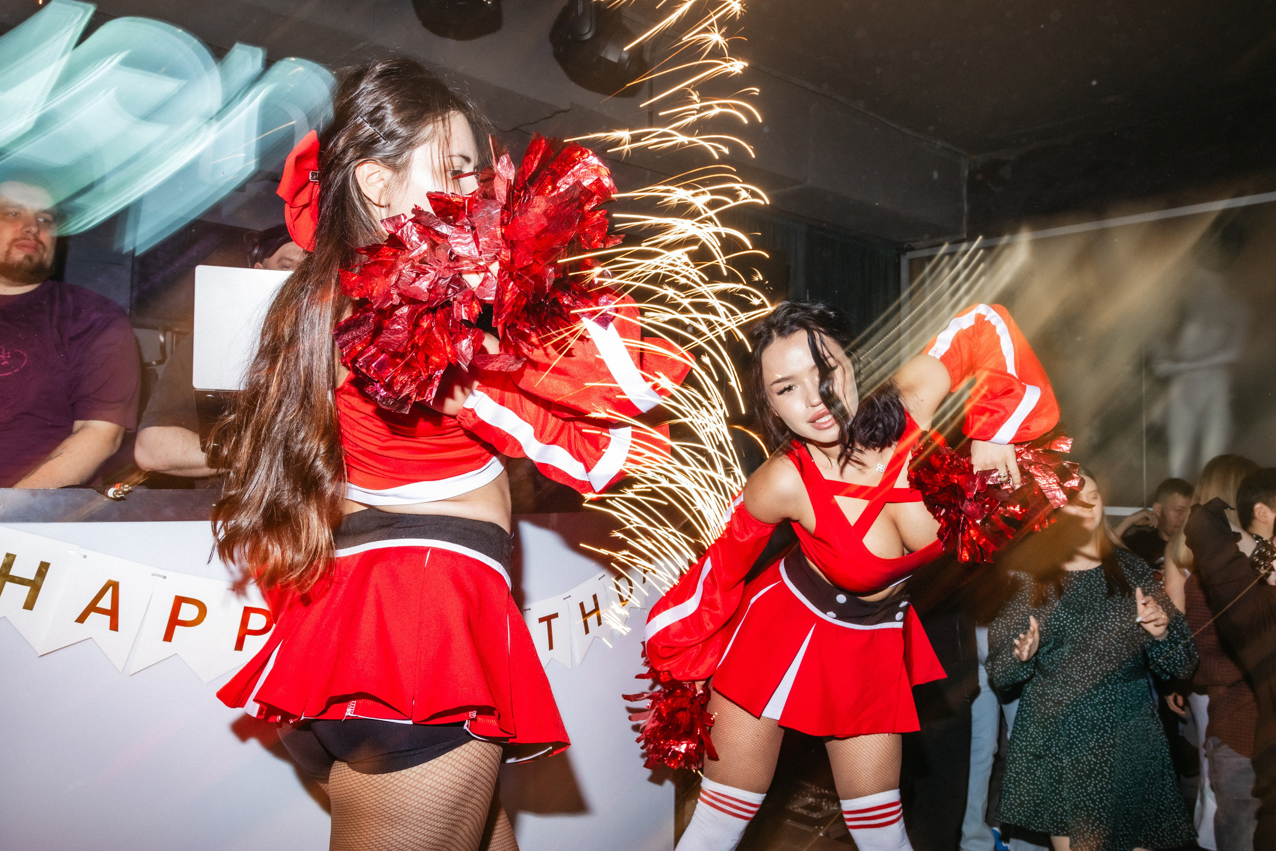 ДР SEVEN бар | 1год