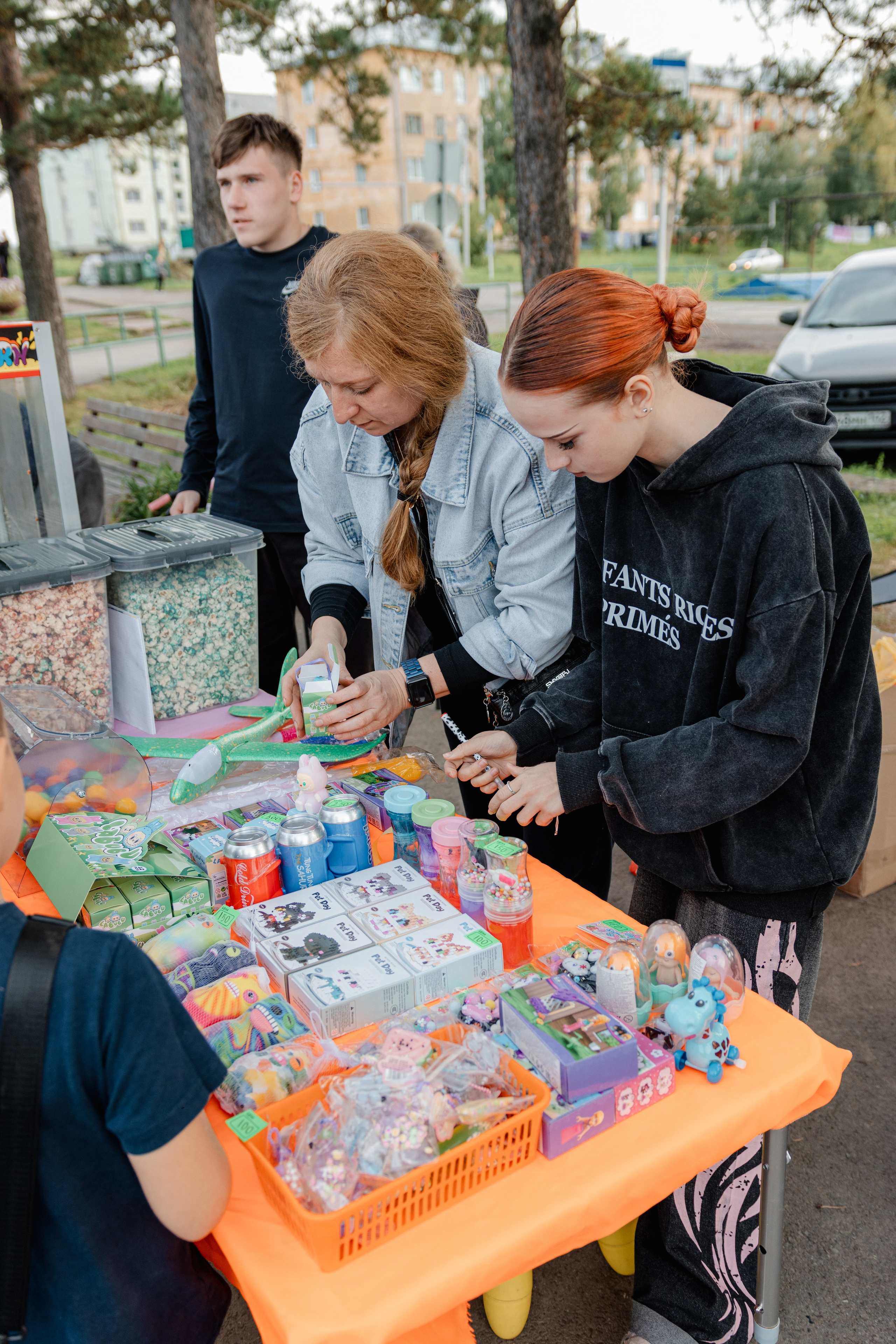 День шахтёра — Распадская