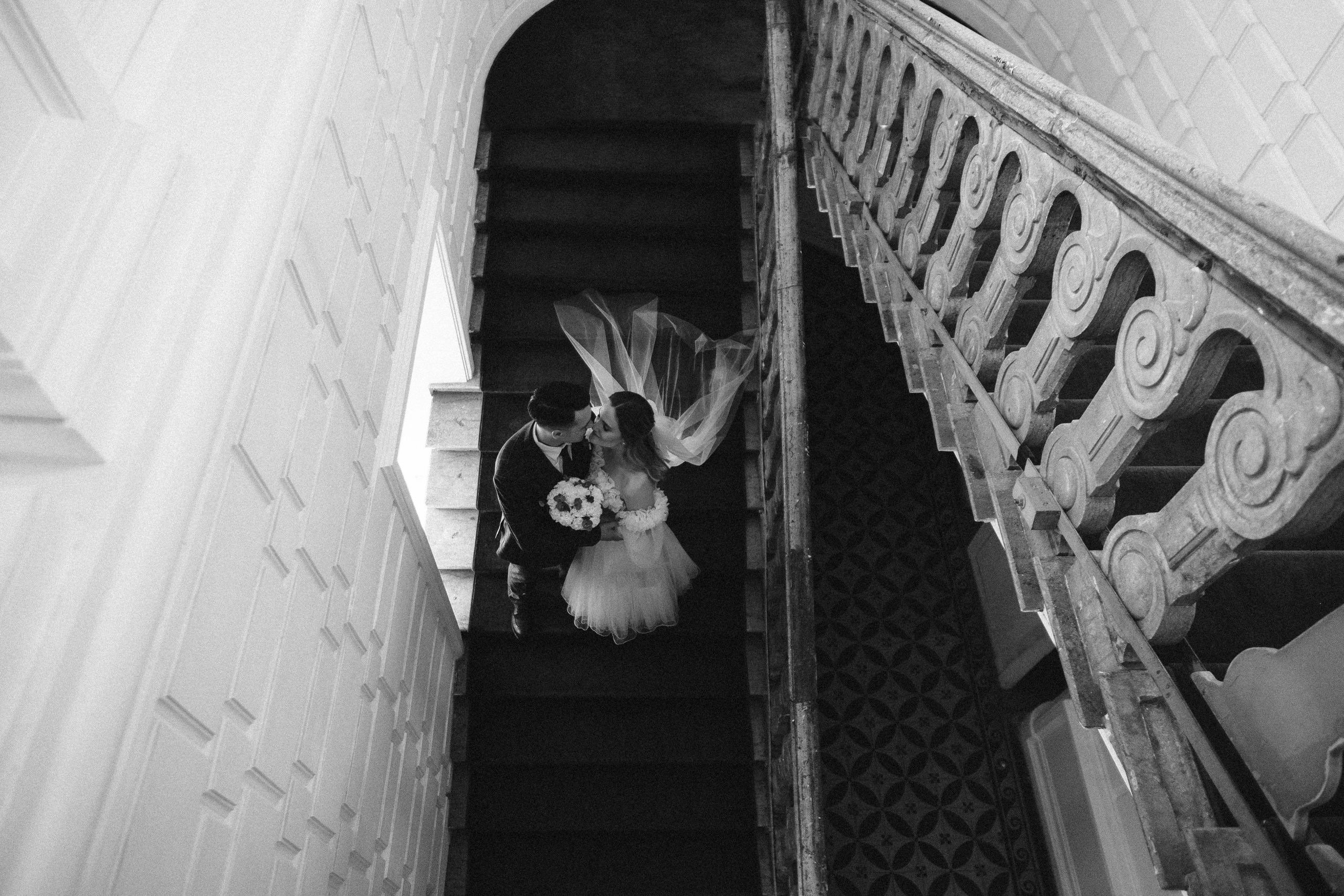 Роман и Катя. Свадебный фотограф Оля Григунова