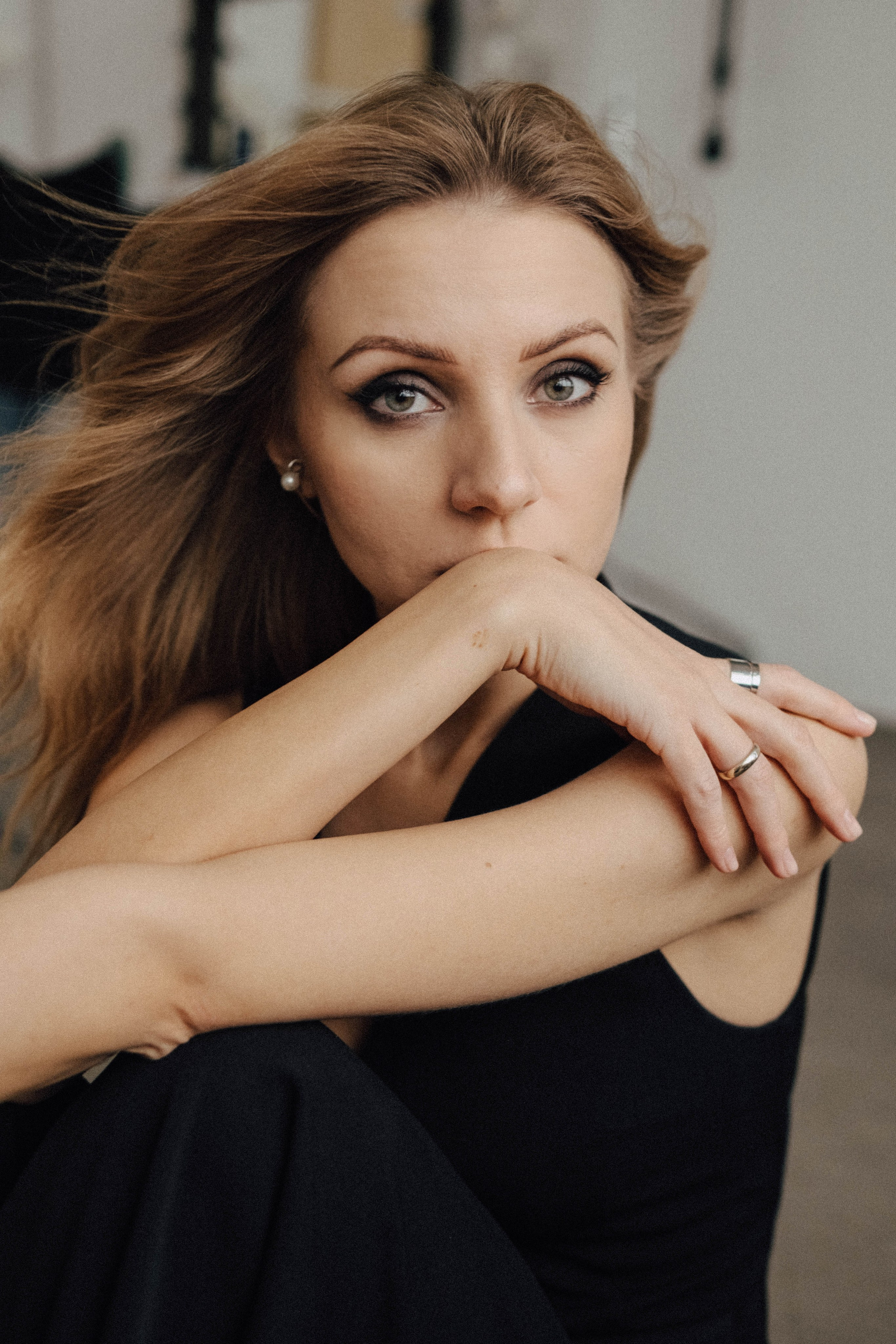 Даша. Свадебный фотограф Оля Григунова