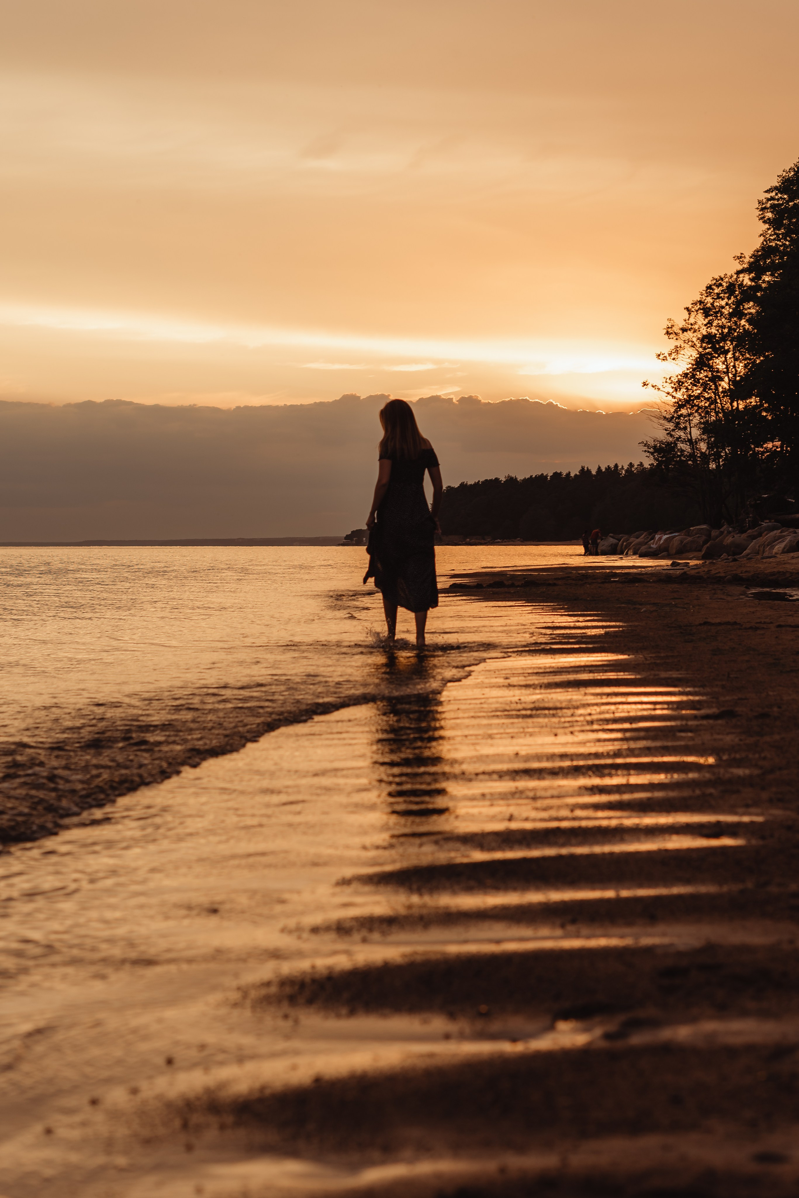 На заливе…. Фотограф Ксения Осипян