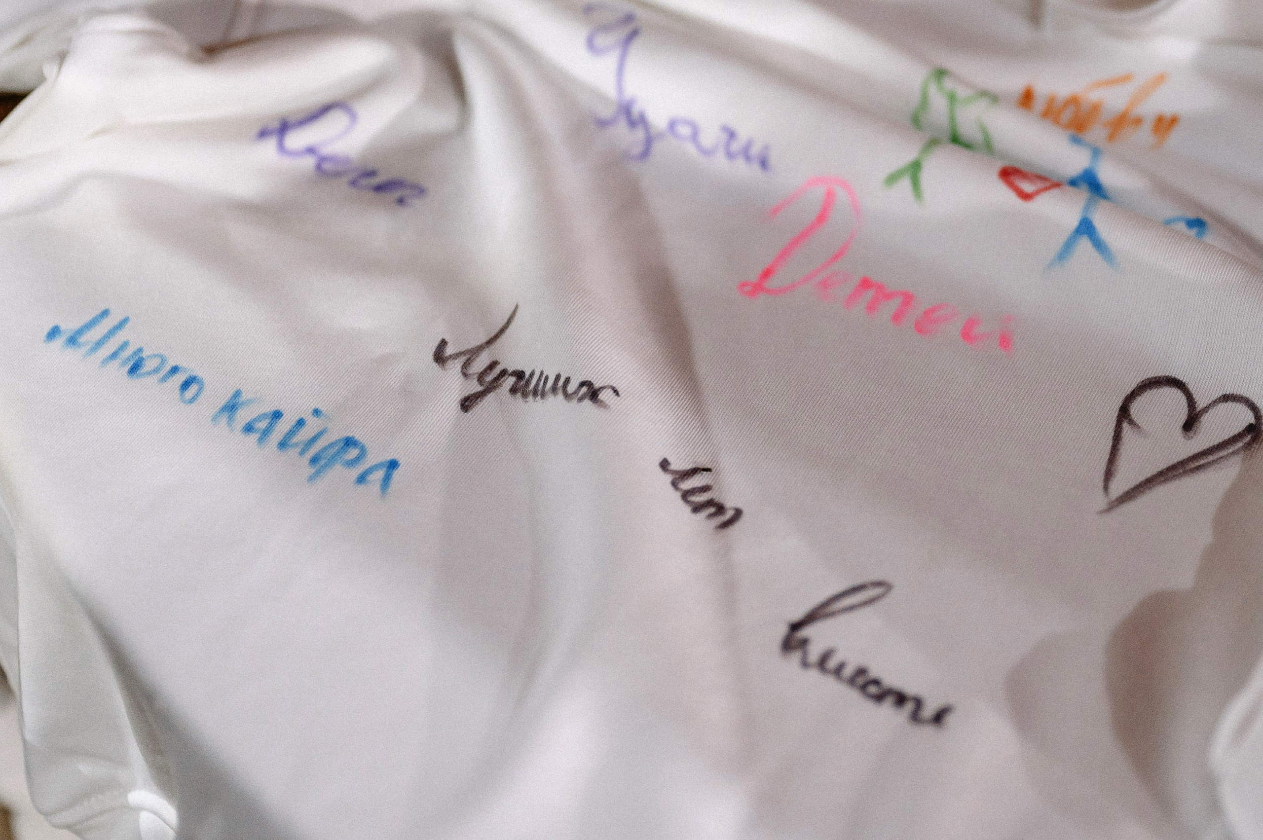 «Дождь за окном, счастье — внутри». Свадебный и семейный фотограф в Чебоксарах Ирина Левнер