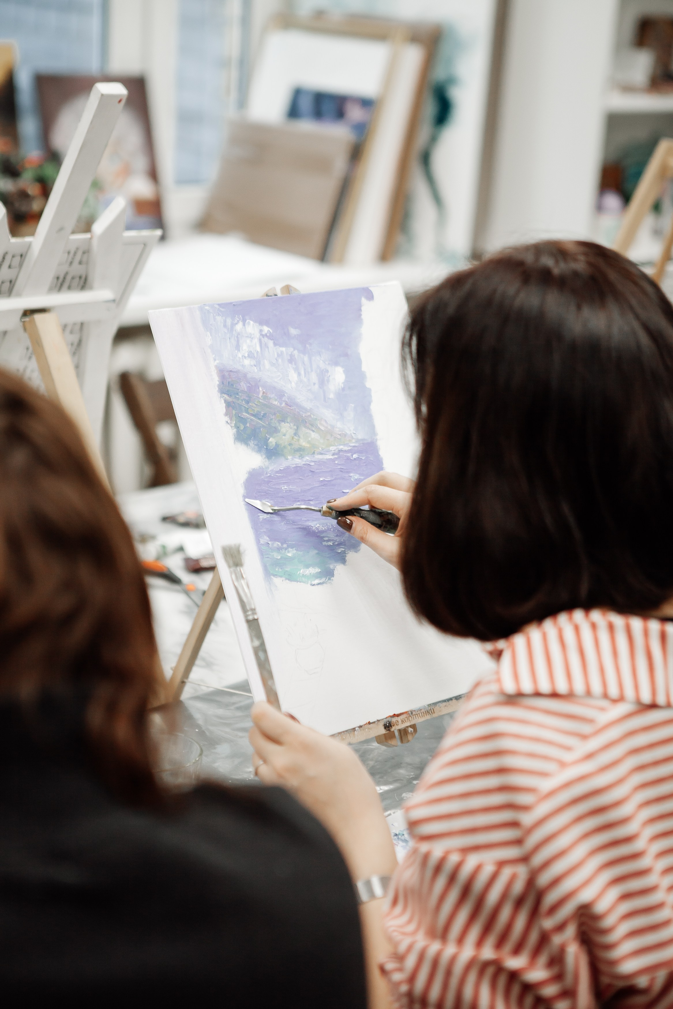 Мастер класс Ирины Павленковой. Фотограф в Нижнем Новгороде Таня Галкина