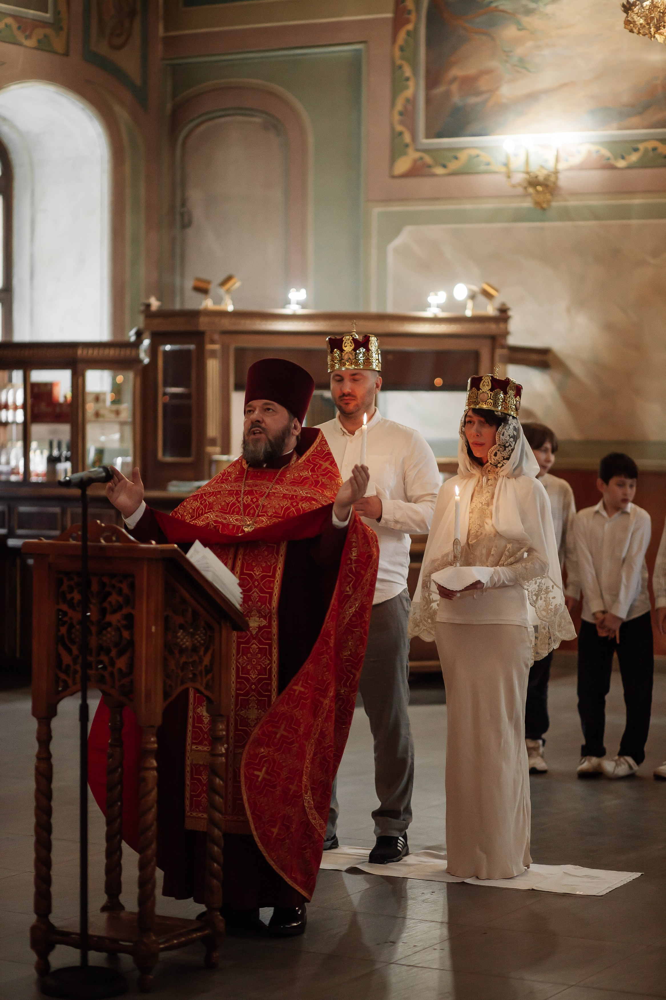 Венчание Денис и Татьяна. Фотограф в Нижнем Новгороде Таня Галкина