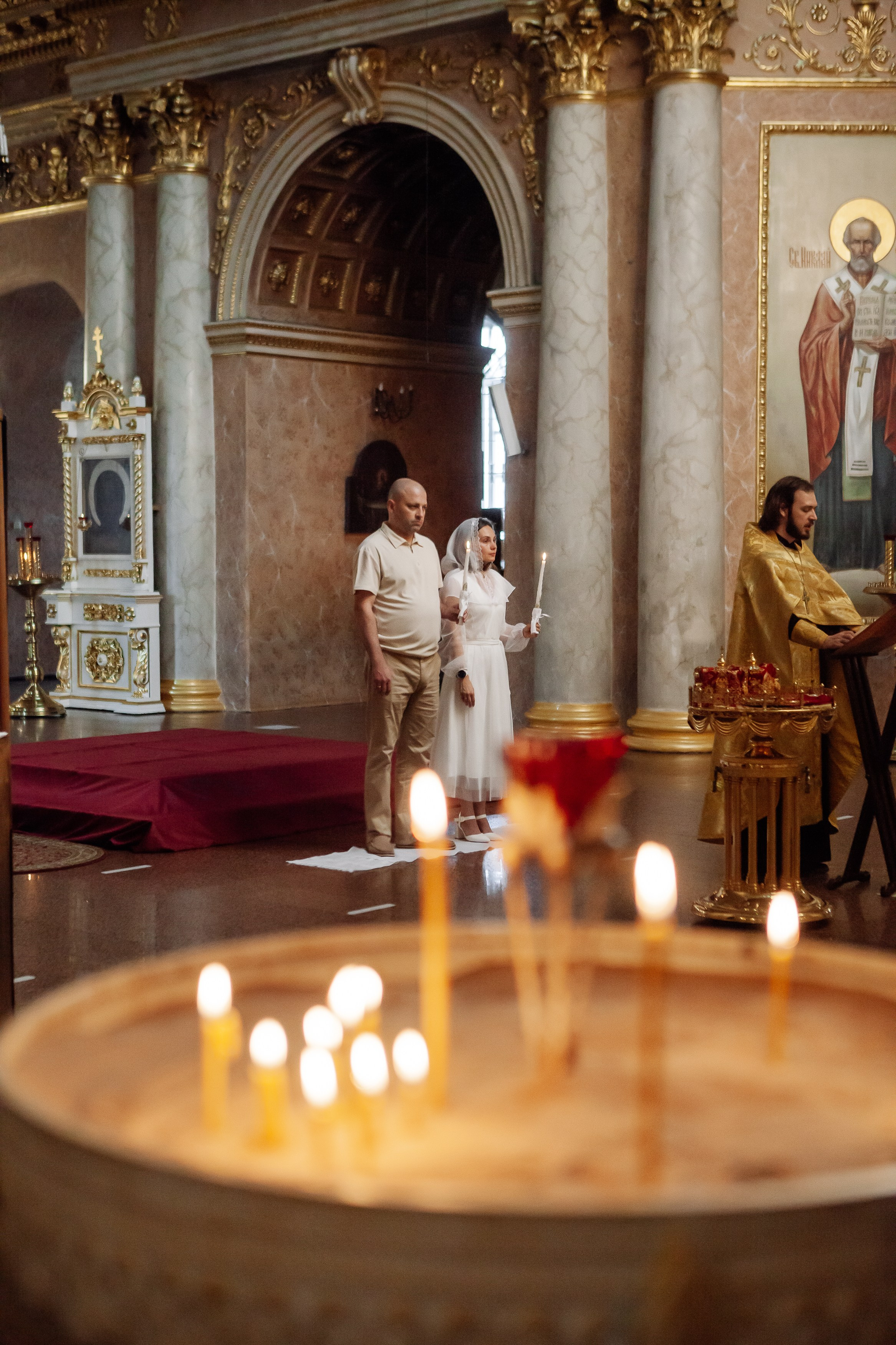 Венчание Яна. Фотограф в Нижнем Новгороде Таня Галкина