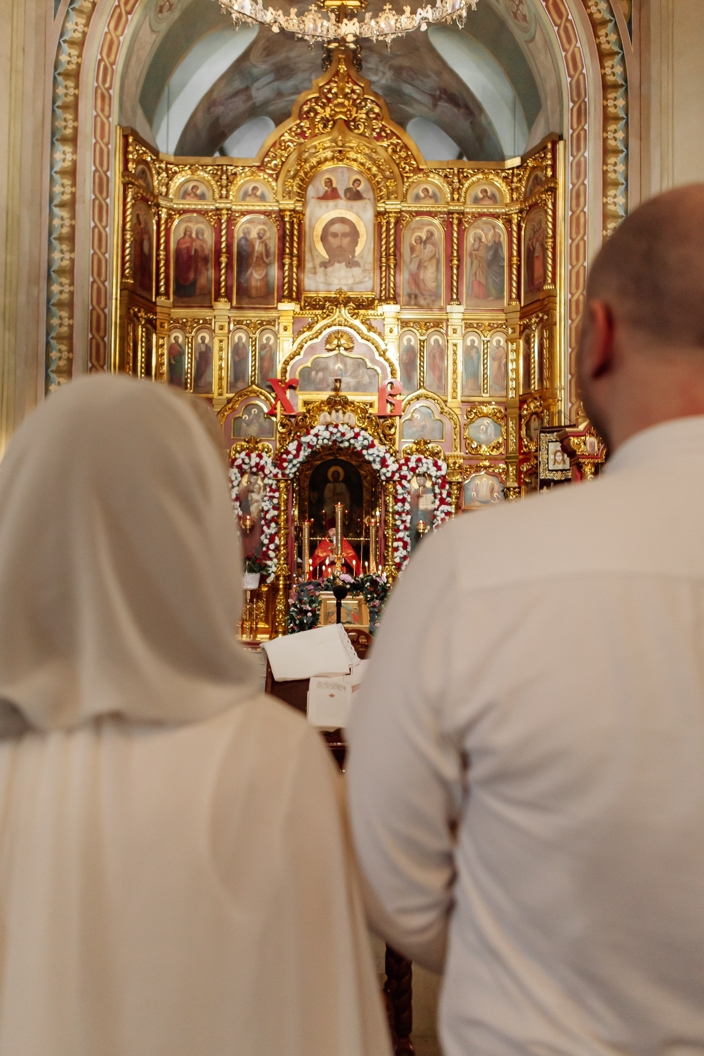 Венчание Денис и Татьяна. Фотограф в Нижнем Новгороде Таня Галкина