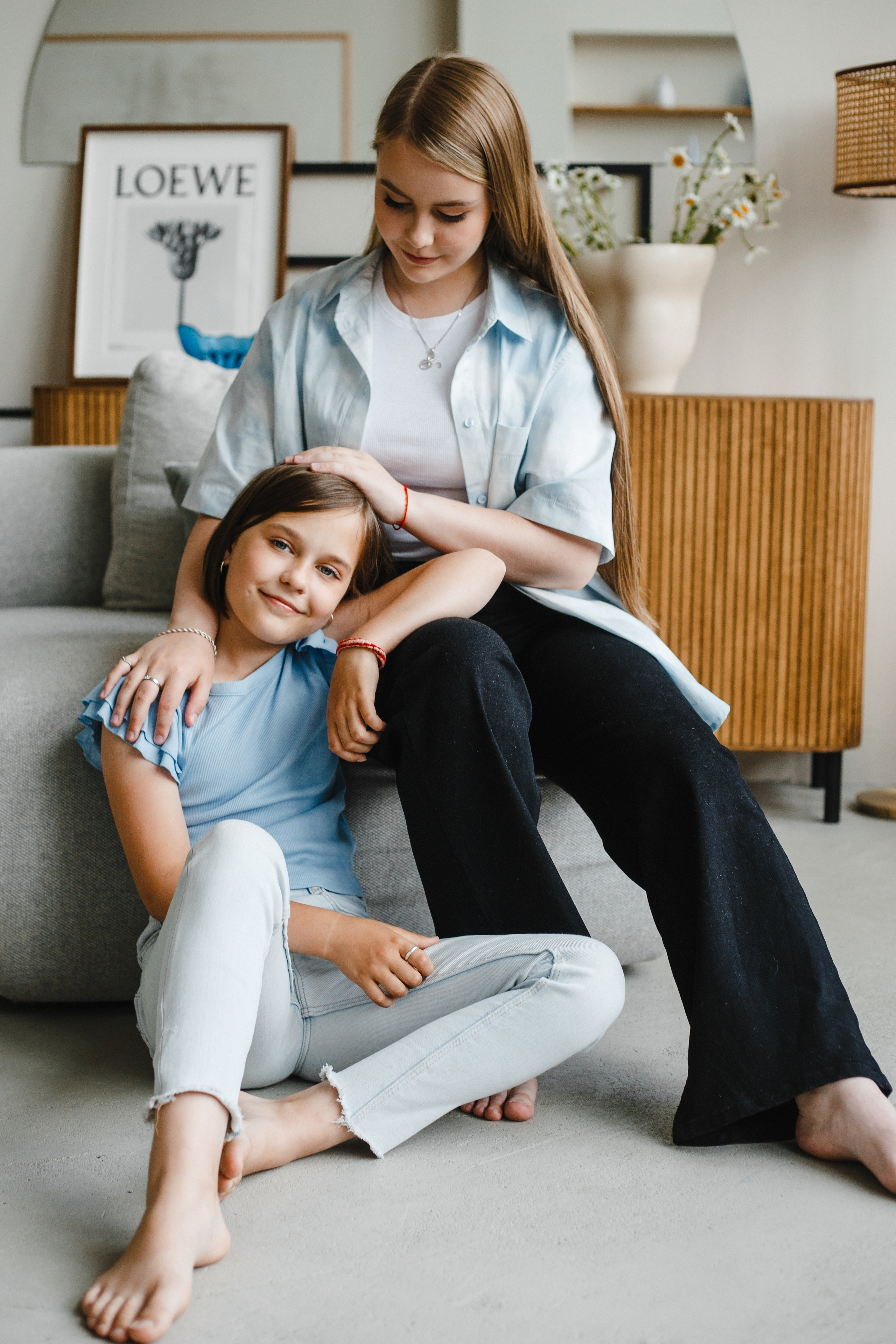 Family. Главная