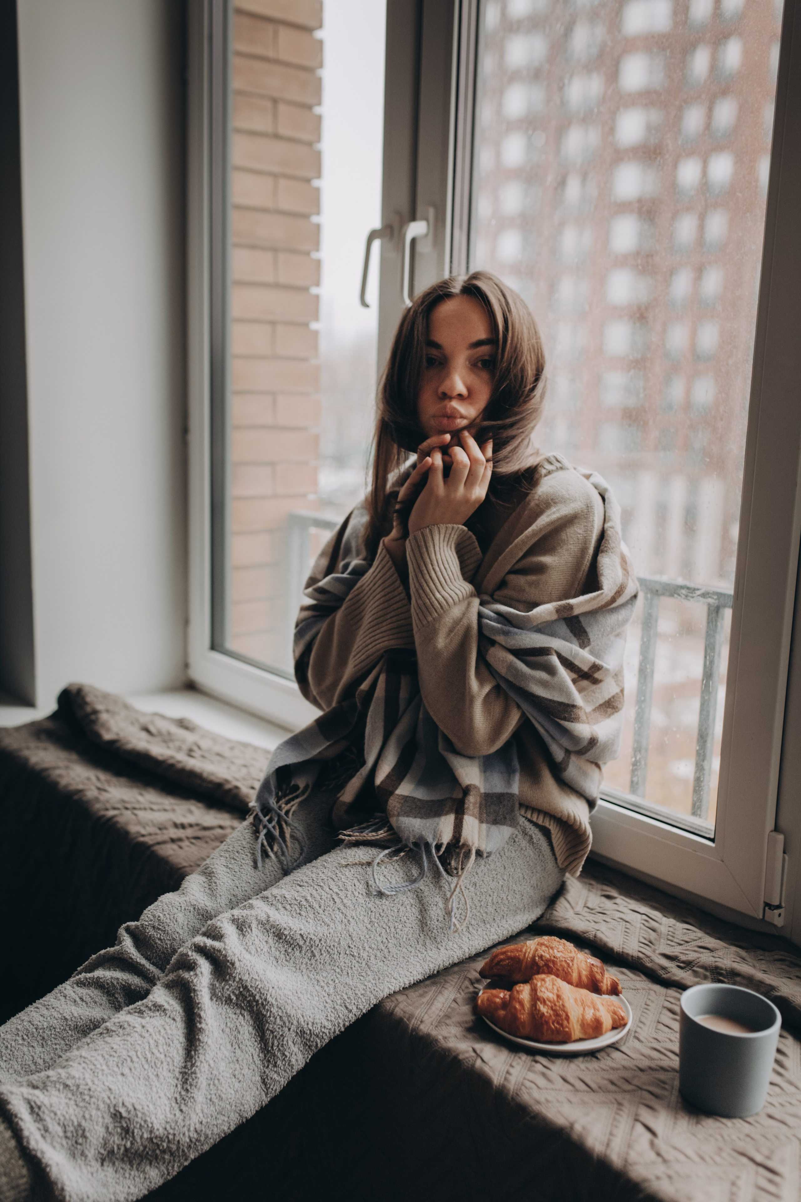 Лена. Семейный фотограф Полина Сарина Москва