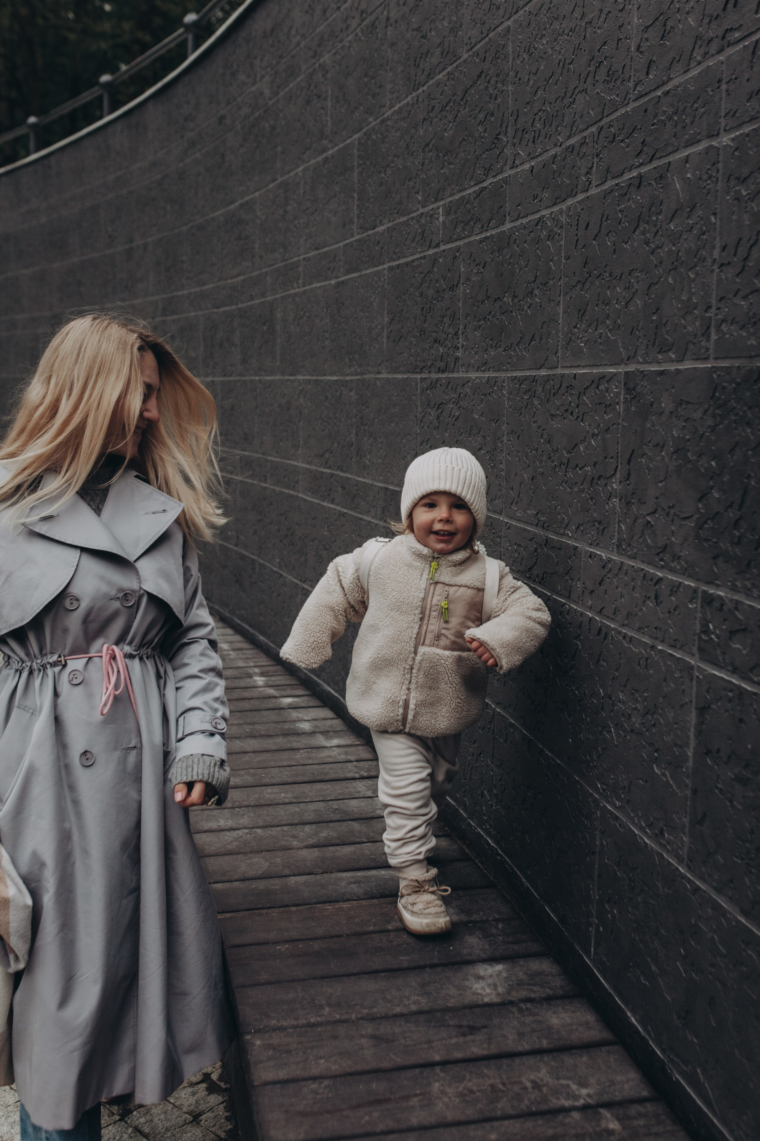 Лена и Соня. Семейный фотограф Полина Сарина Москва