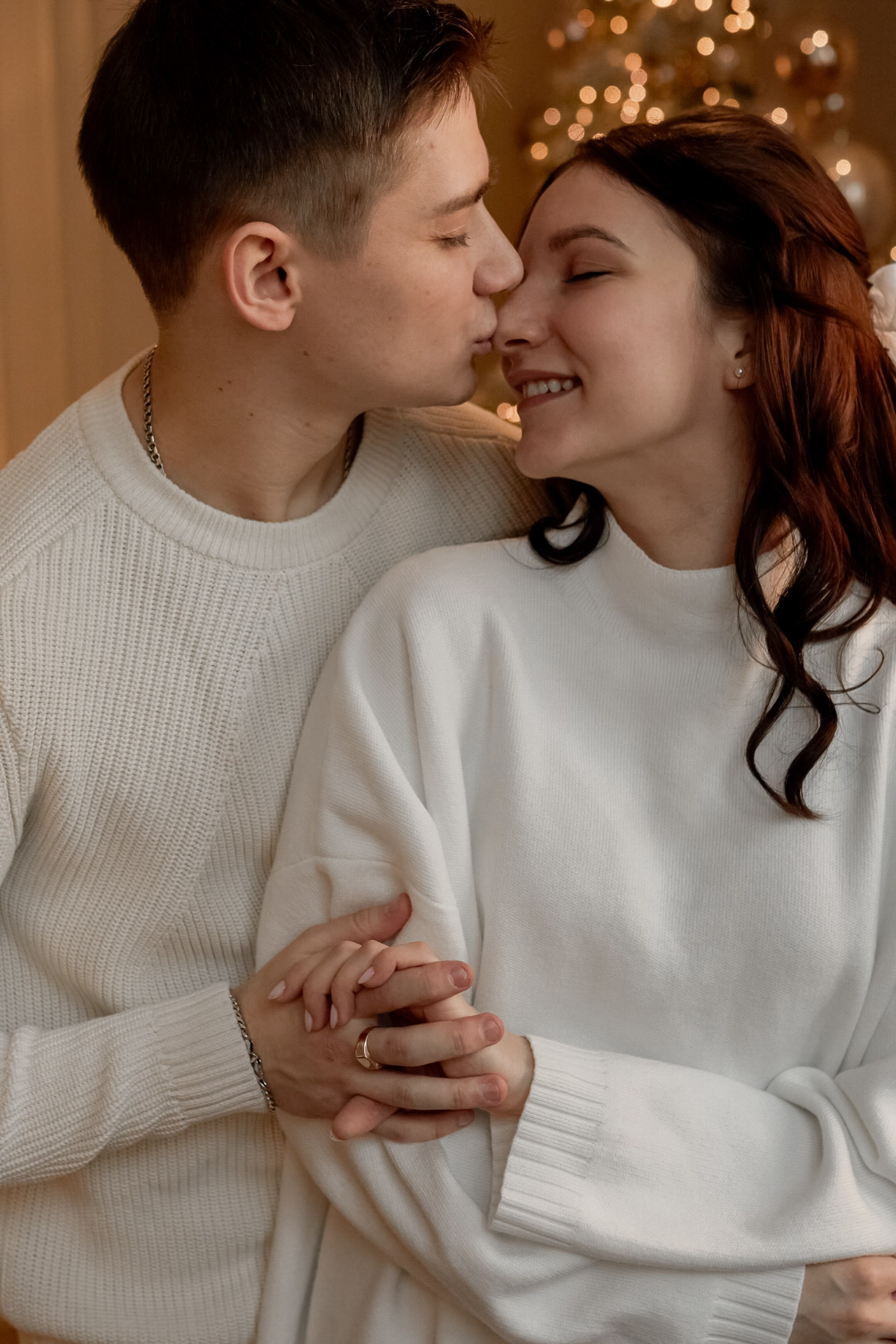 Саша и Дима