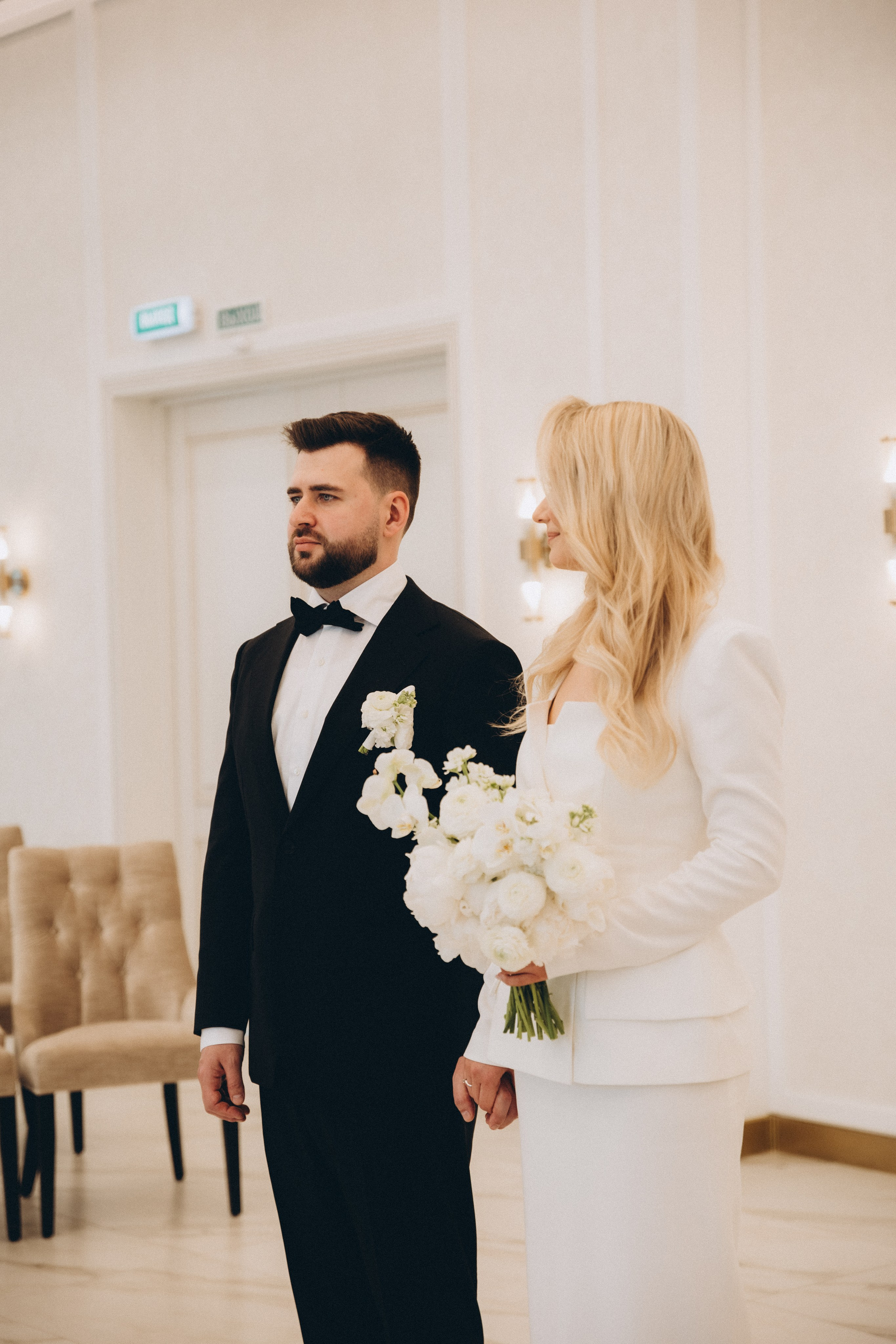Свадебный день Анастасии и Кирилла