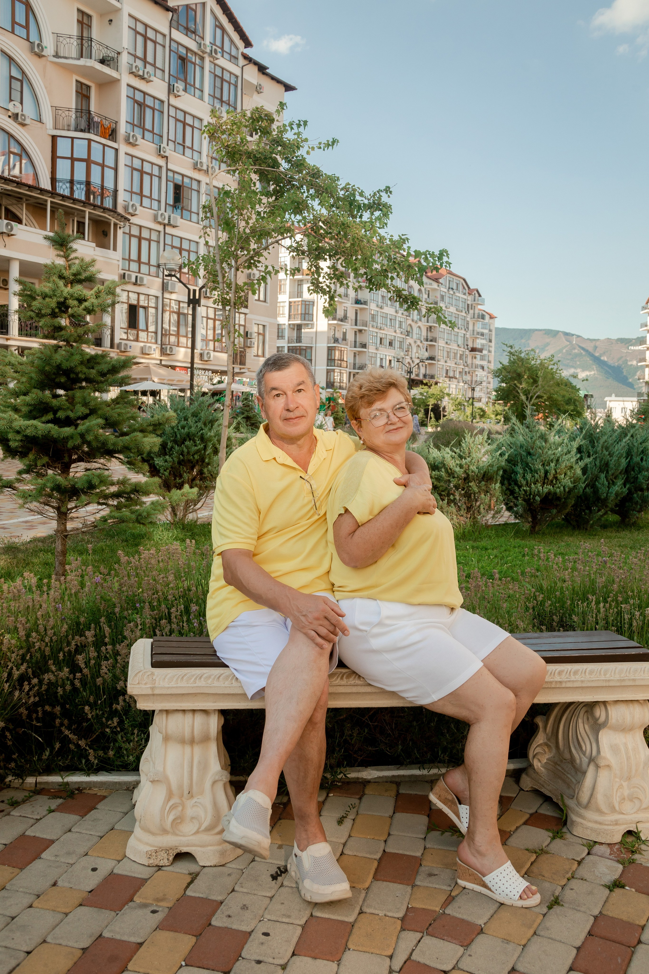 Оксана, АНдрей, Юлия, Евгений, Арина, Полина и Егор. Фотограф в Геленджике, Архипо-Осиповке, Абрау-Дюрсо, Кринице Виктория