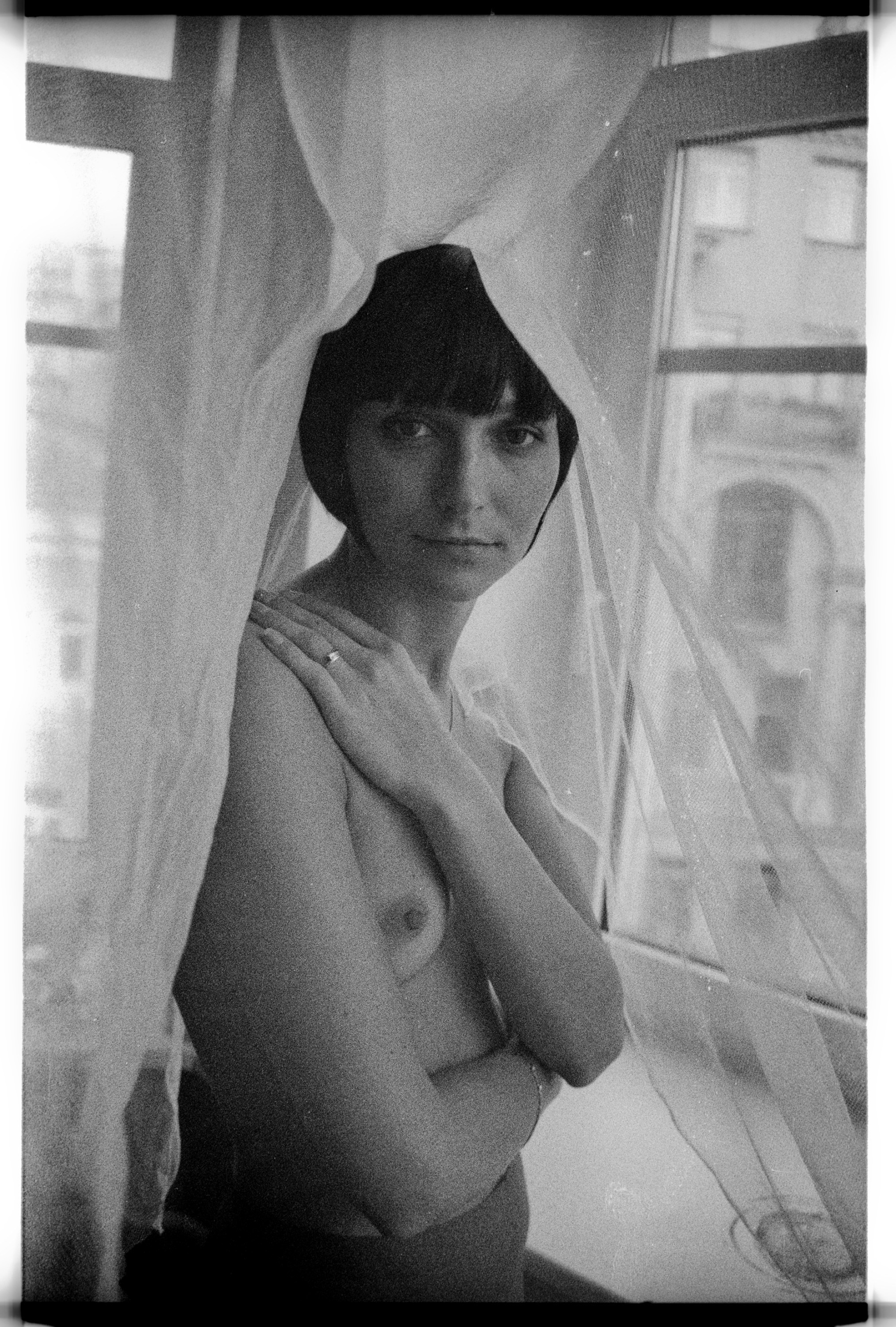 Portraits. Misha Domozhilov photographer