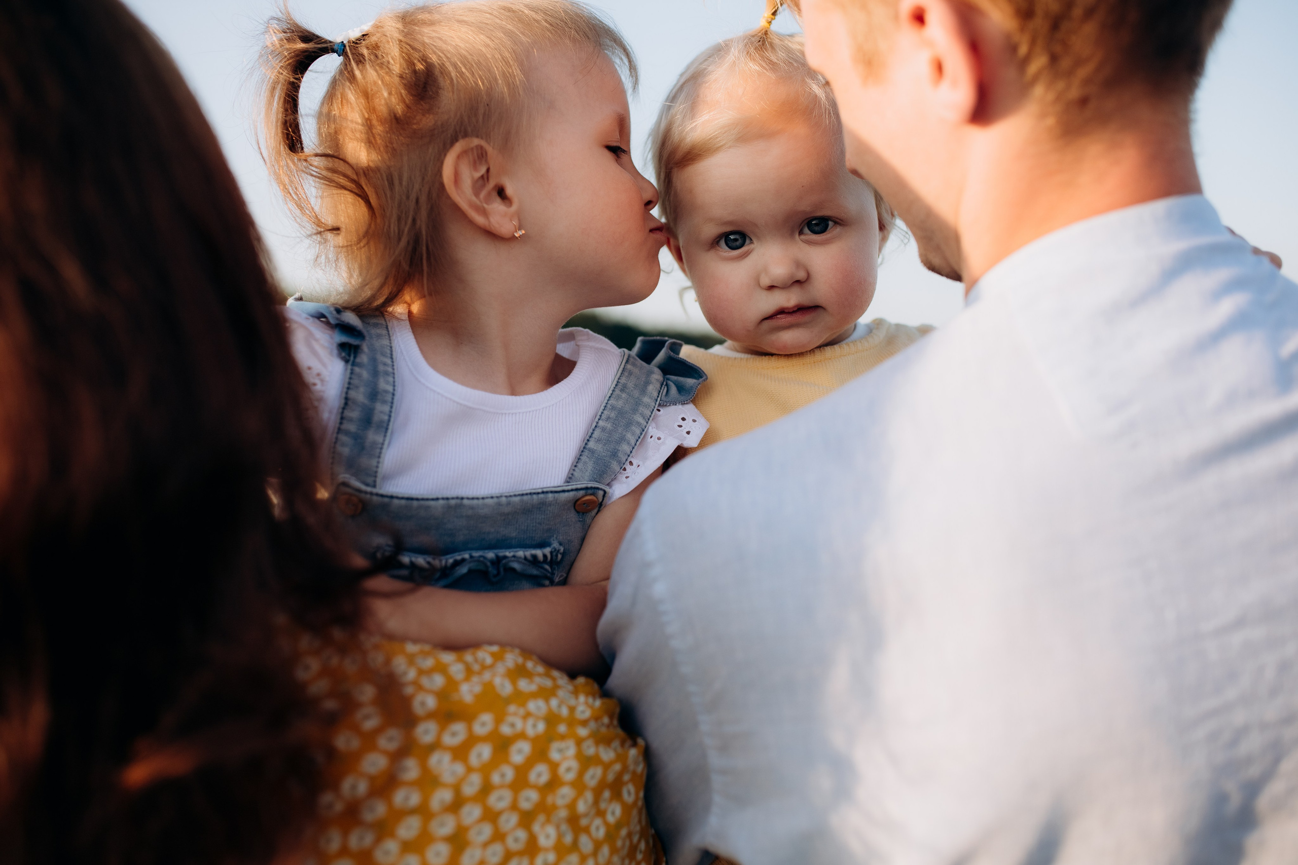 Уличные истории. Семейный и парный фотограф Мария Куцко