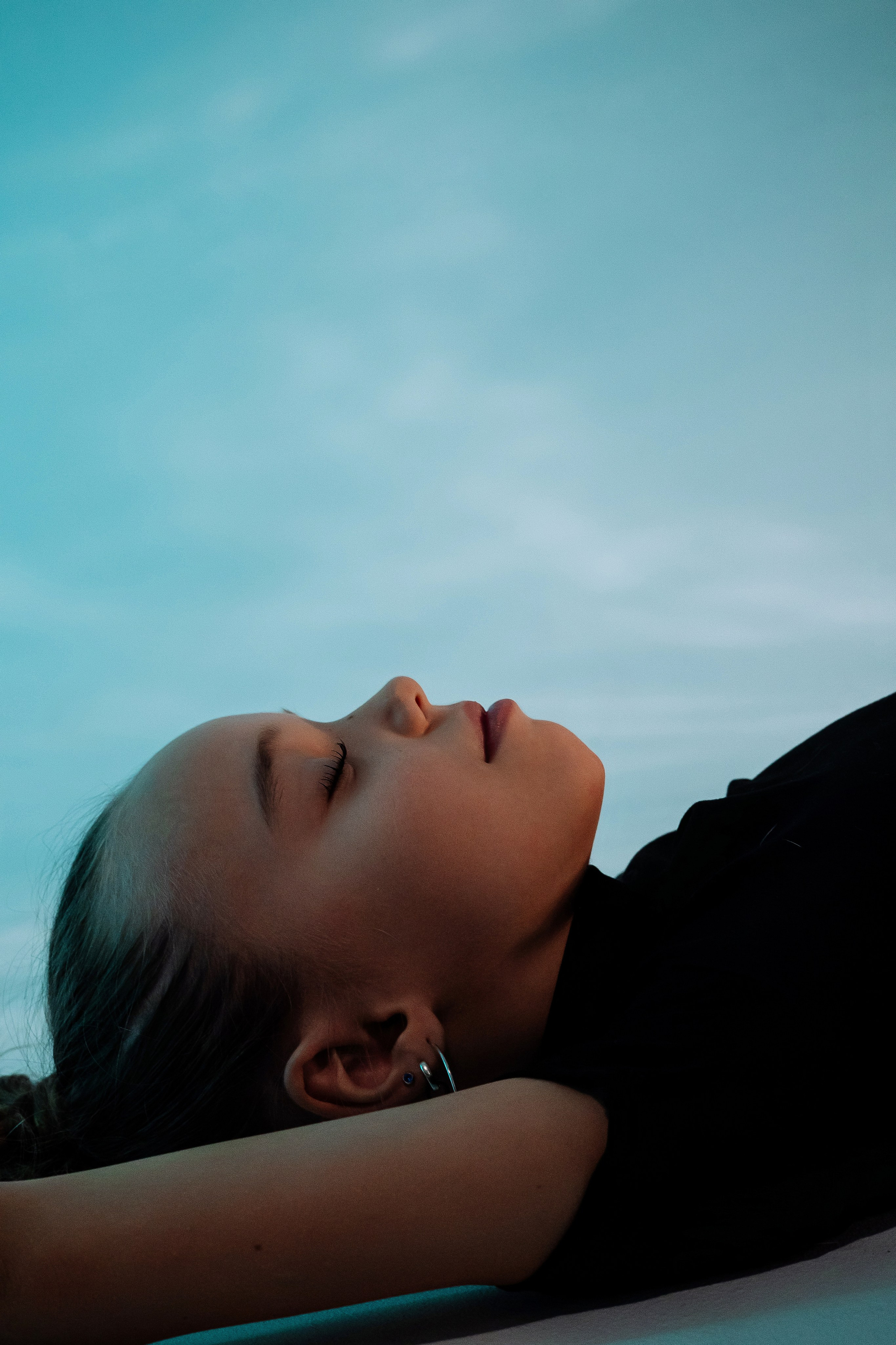 Ника с Дюной. Женский/Детский фотограф в Симферополе Вероника Слепогина