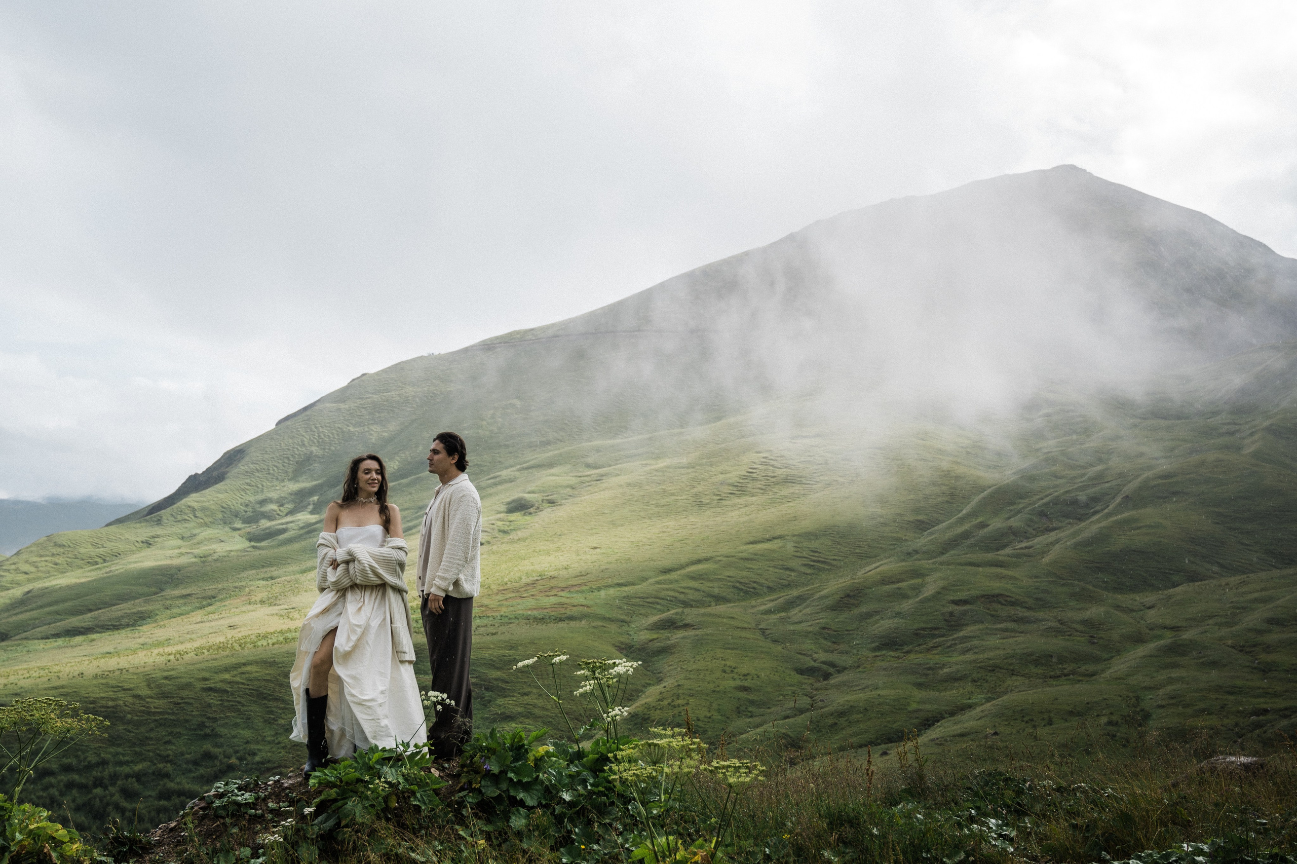 Свадебная фотосессия Кисловодск. Свадебный и семейный фотограф в Краснодаре Марина Стёпа