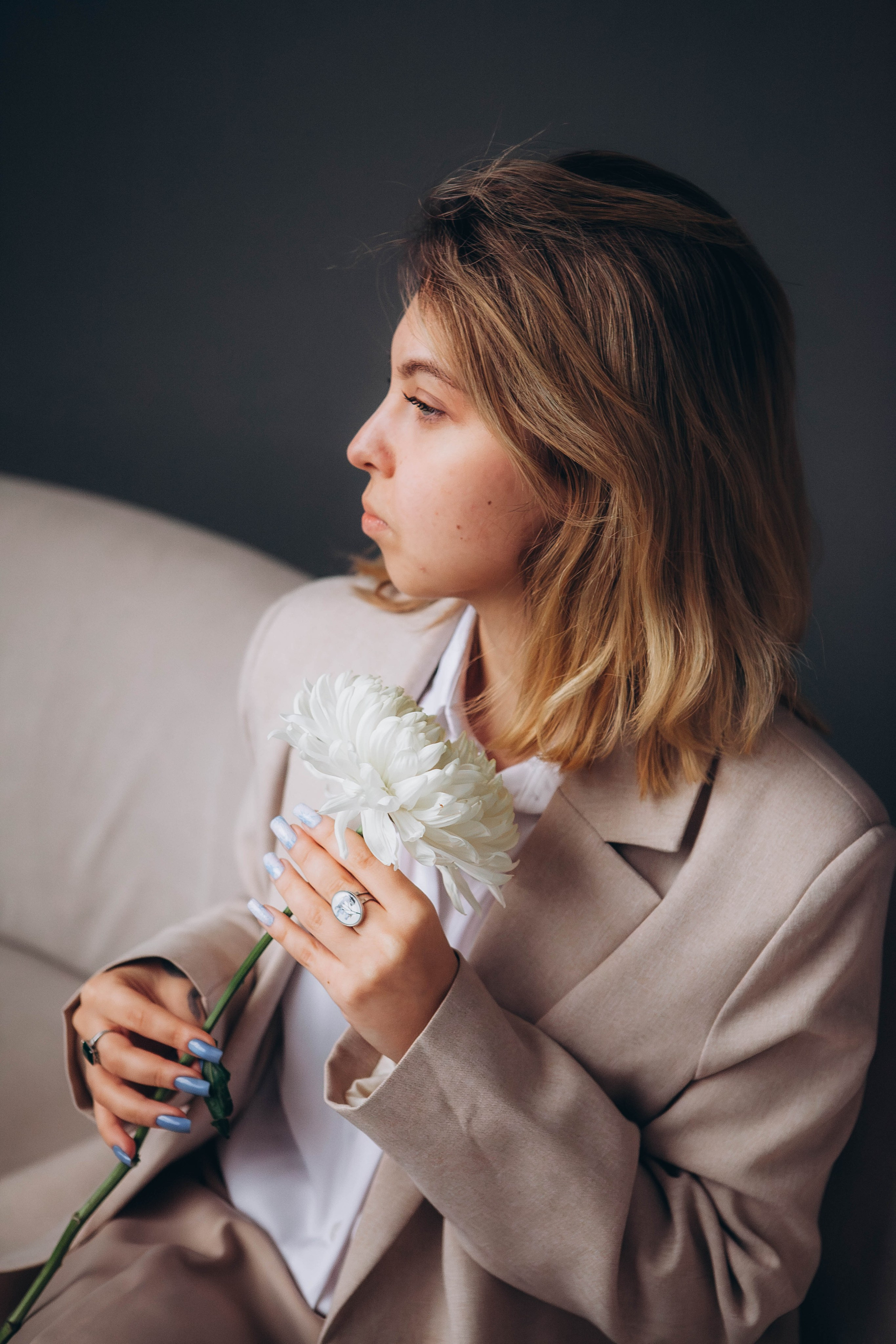 Оля 🤍. Фотограф Ольга Крукле