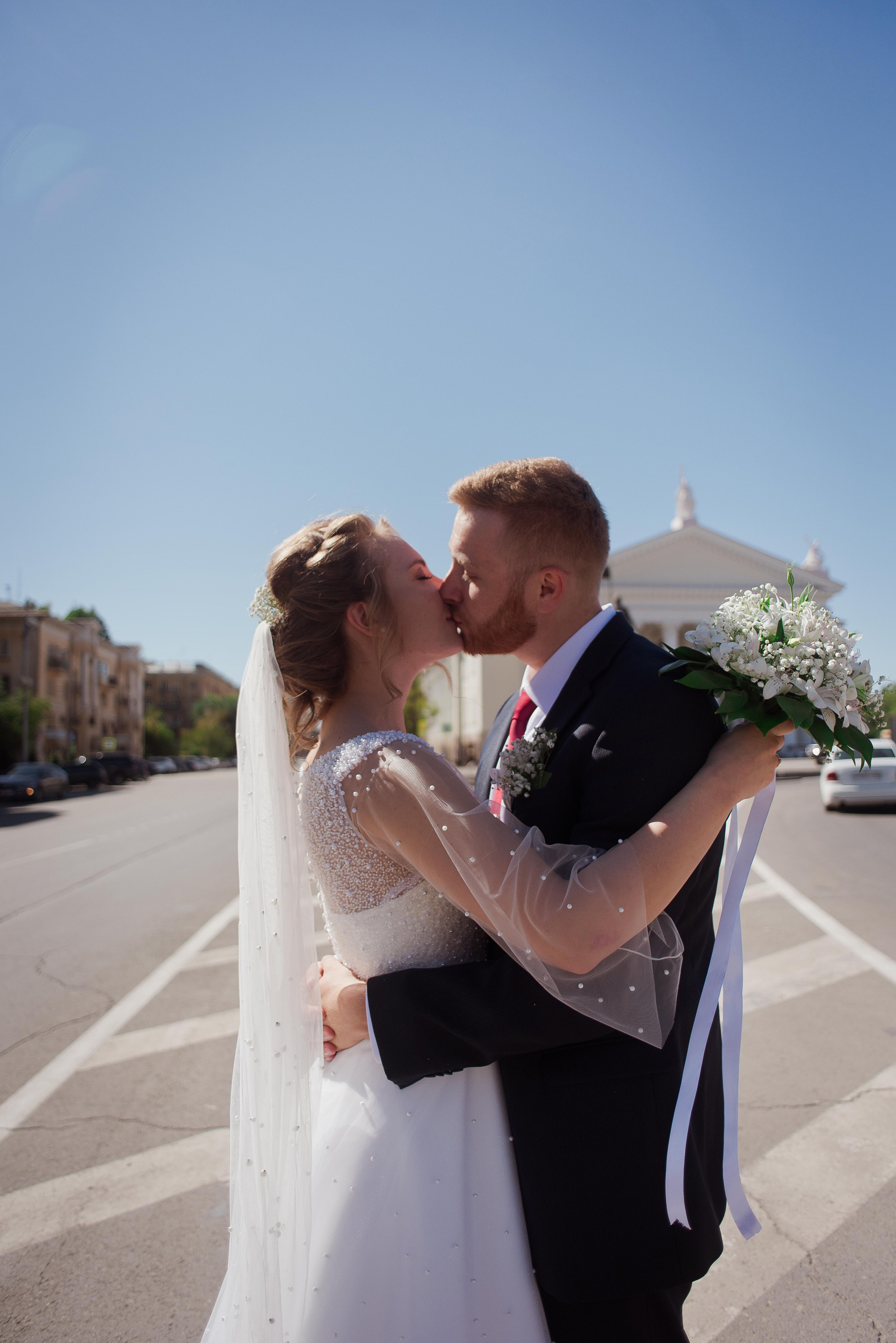 Владимир и Анастасия. Свадебный и семейный фотограф Яна Стражева. Волгоград, Москва
