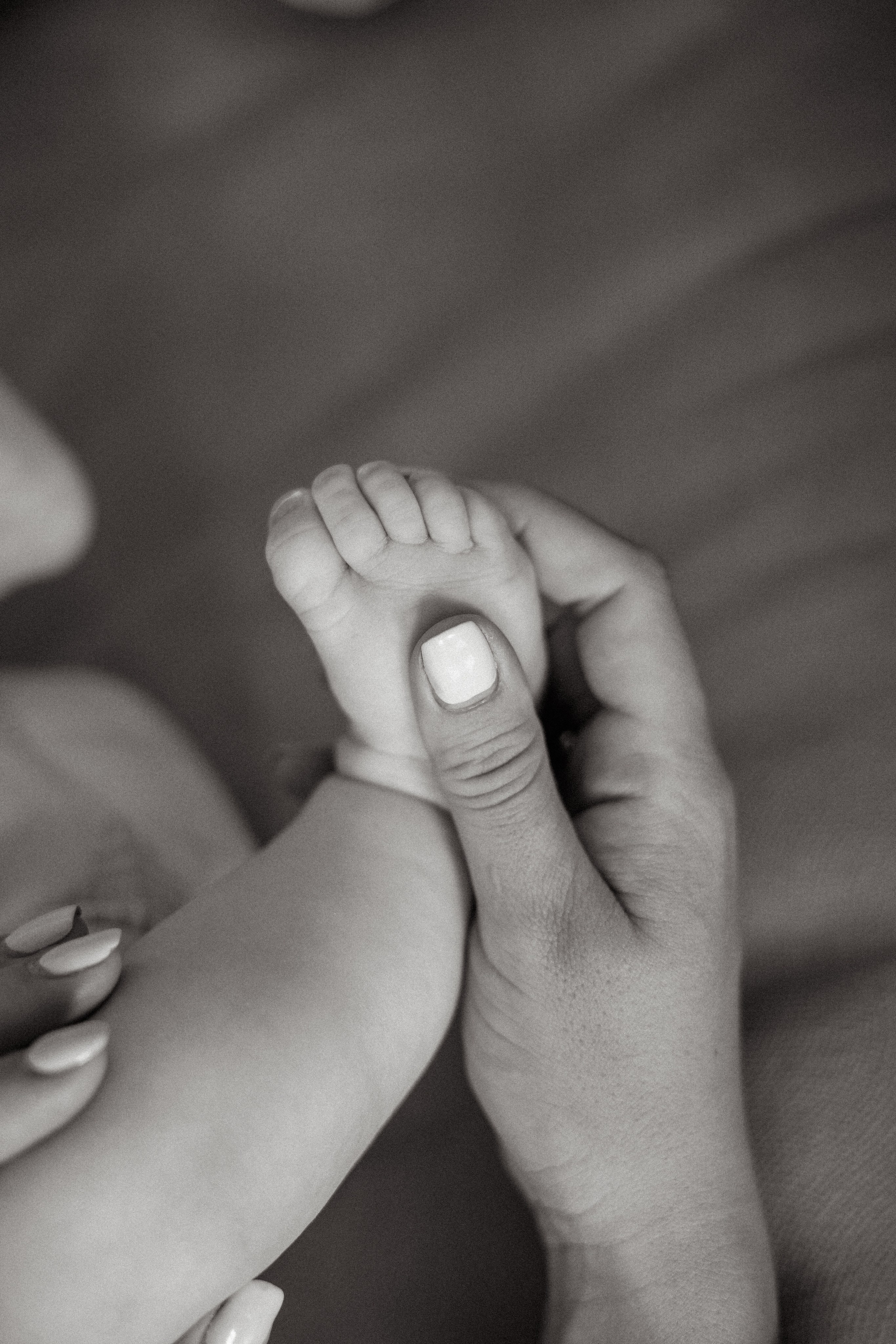 Семейная история в студии. Свадебный и семейный фотограф Афанасьева Анна в Кисловодске