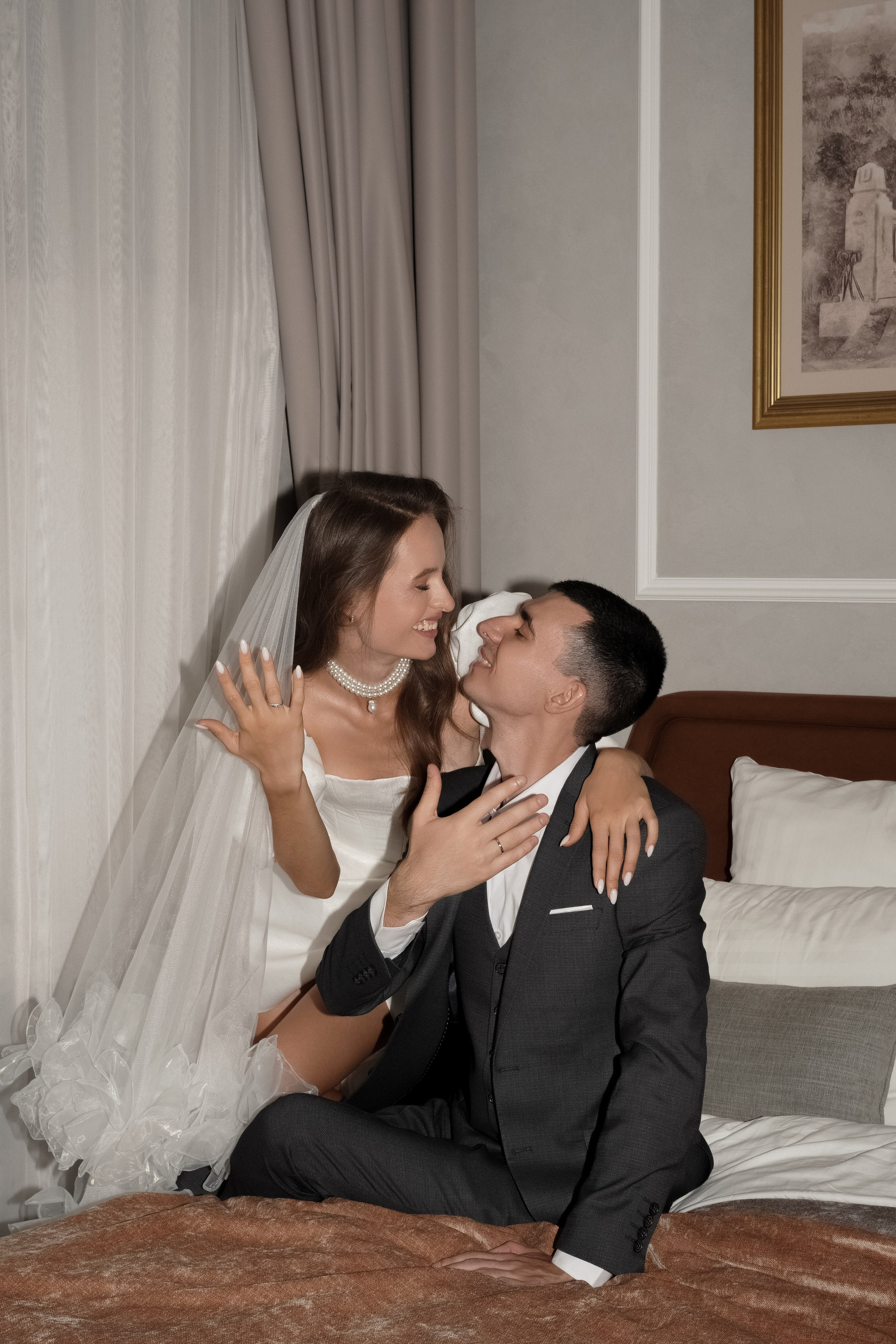 Наш Чудесный День. Свадебный и семейный фотограф Афанасьева Анна в Кисловодске