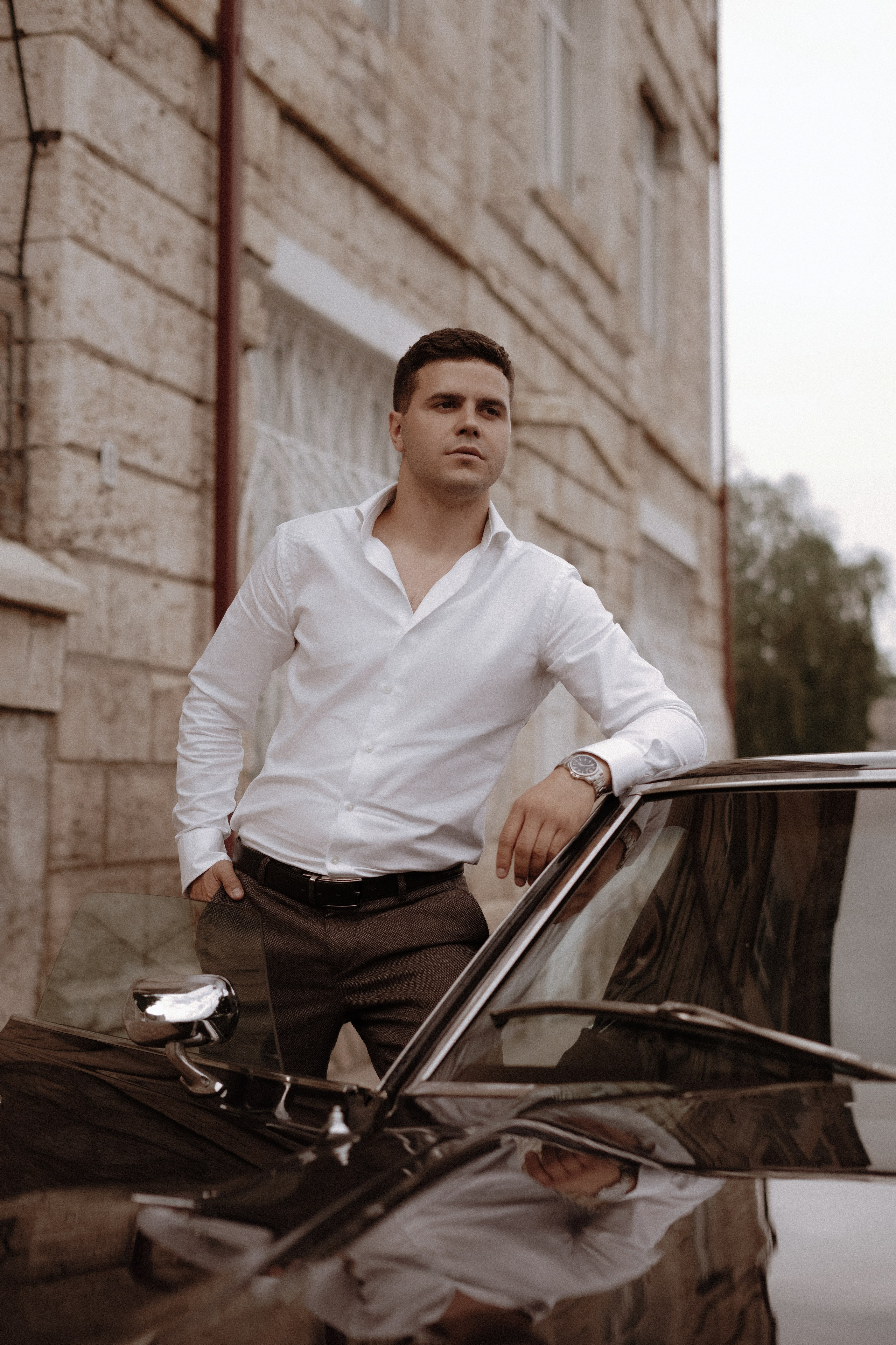 Свадебная прогулка. Свадебный и семейный фотограф Афанасьева Анна в Кисловодске