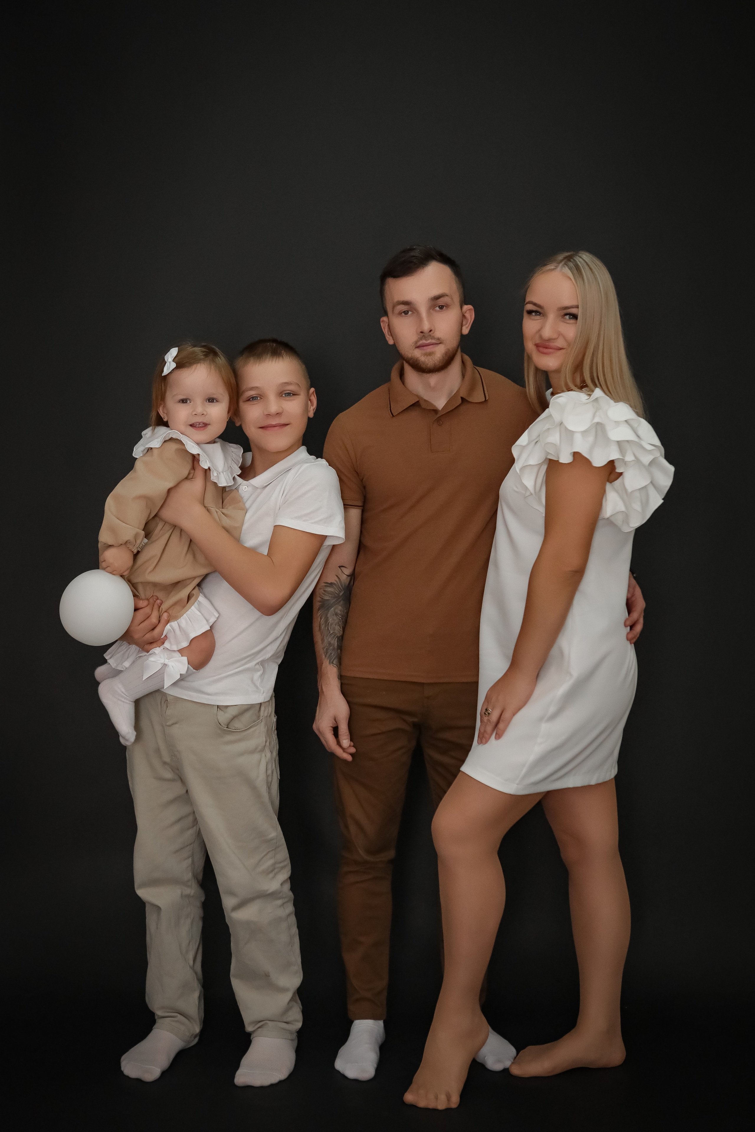 Фотограф г. Хабаровск. Семейные и индивидуальные съёмки