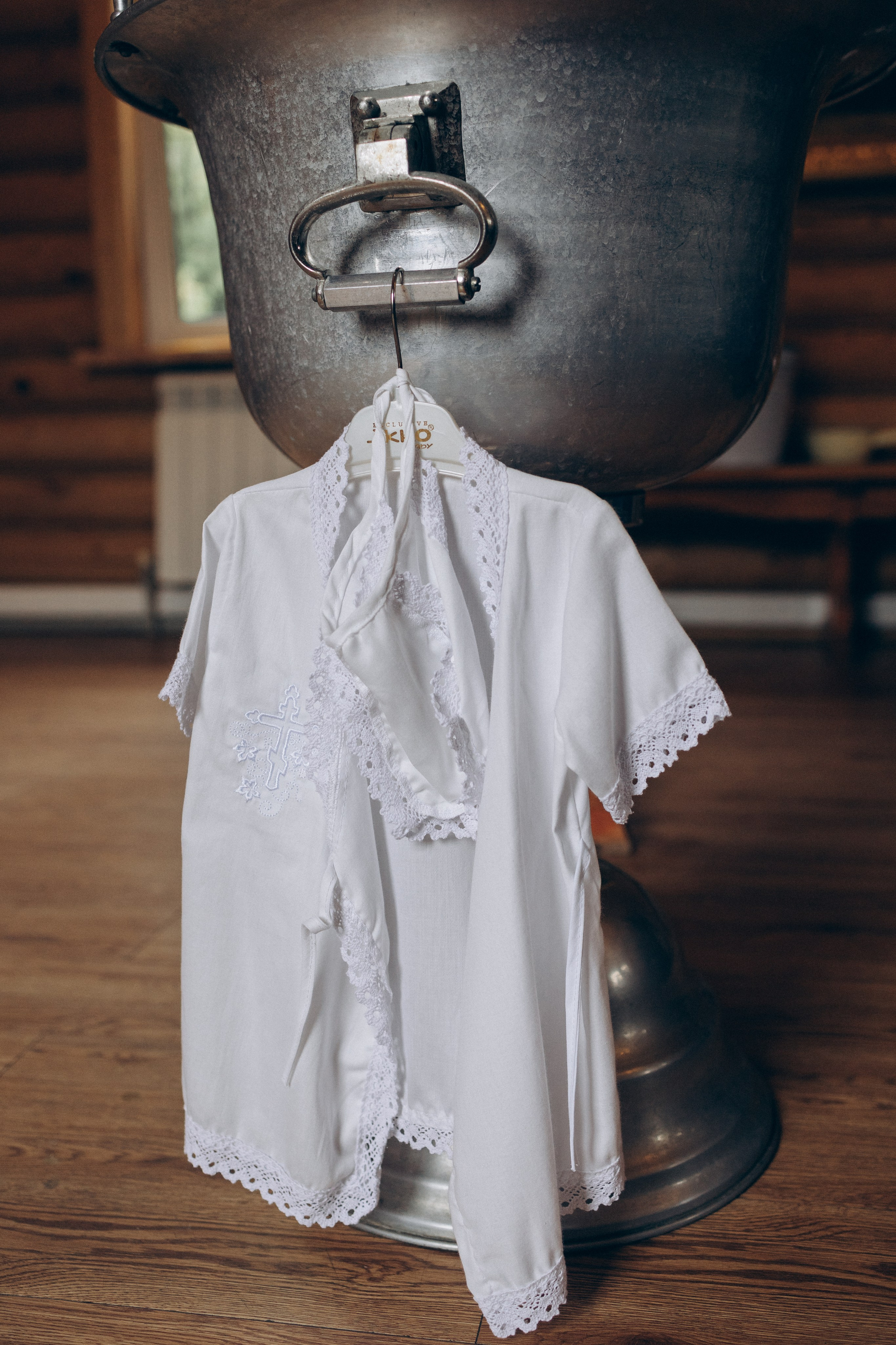 Крещение Эмилии. Семейный и женский фотограф в Туле