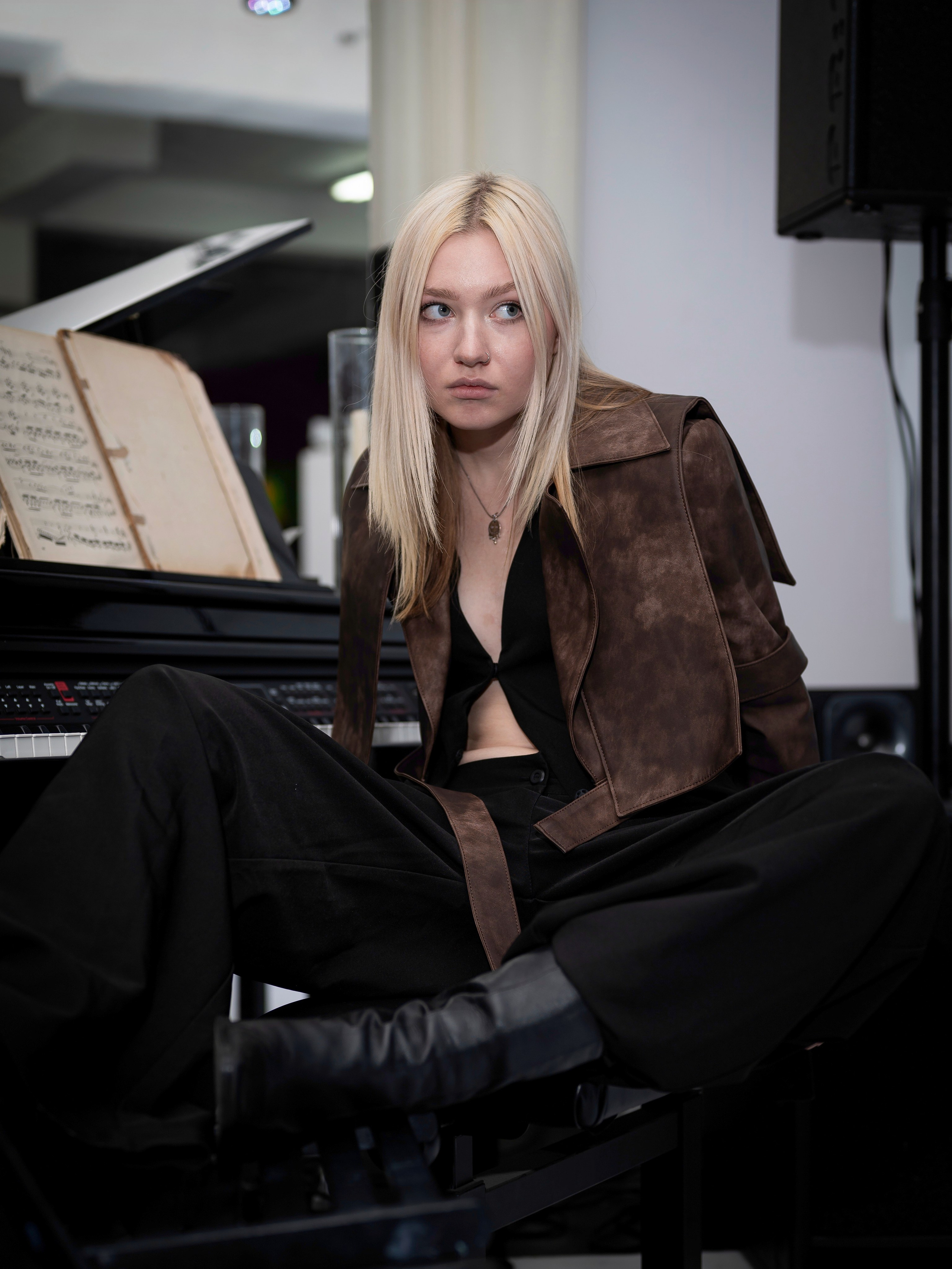 Портреты. Фотограф Станислав Лещик