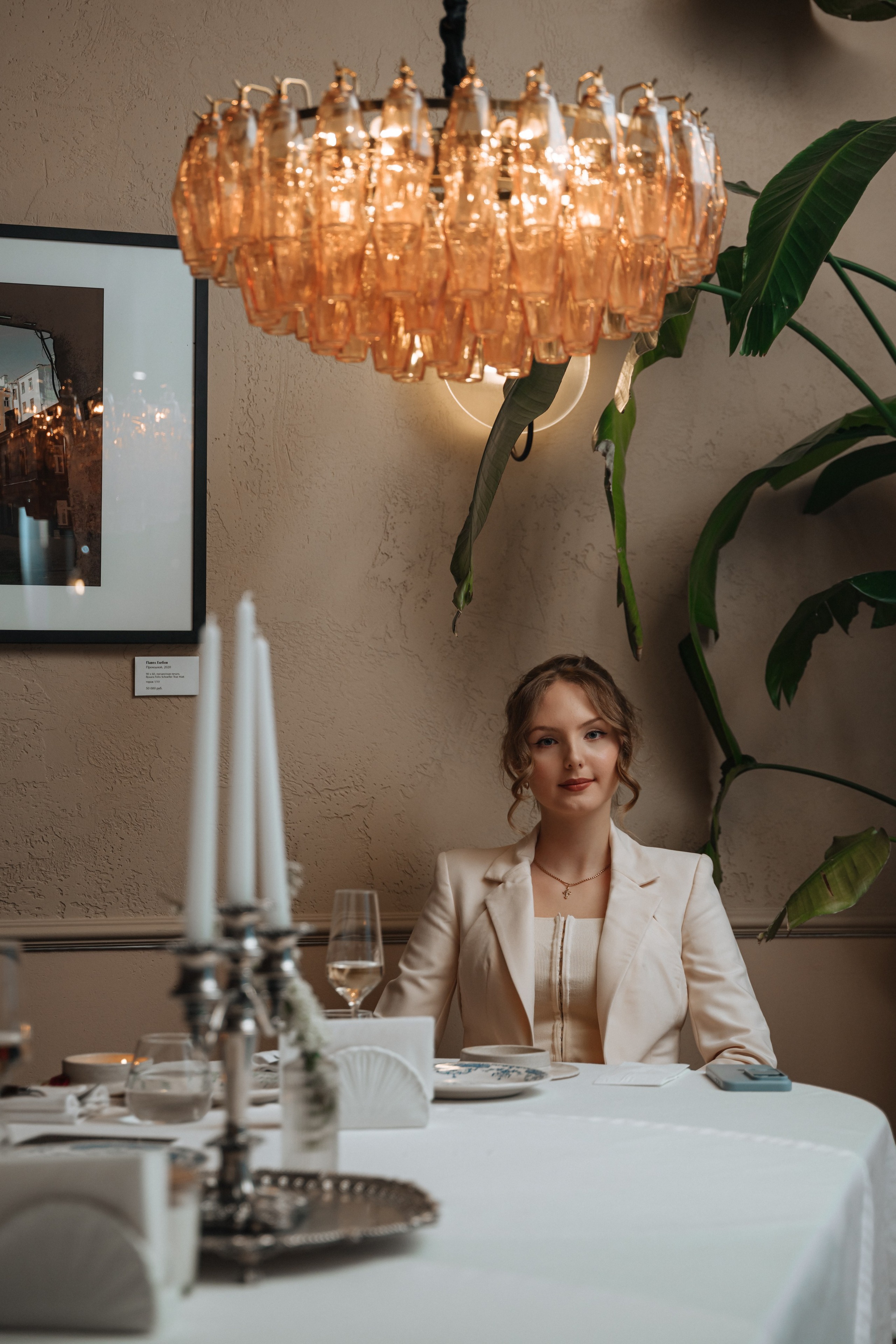 Гастроужин. Портретный фотограф в Санкт-Петербурге Дмитриева Наталия