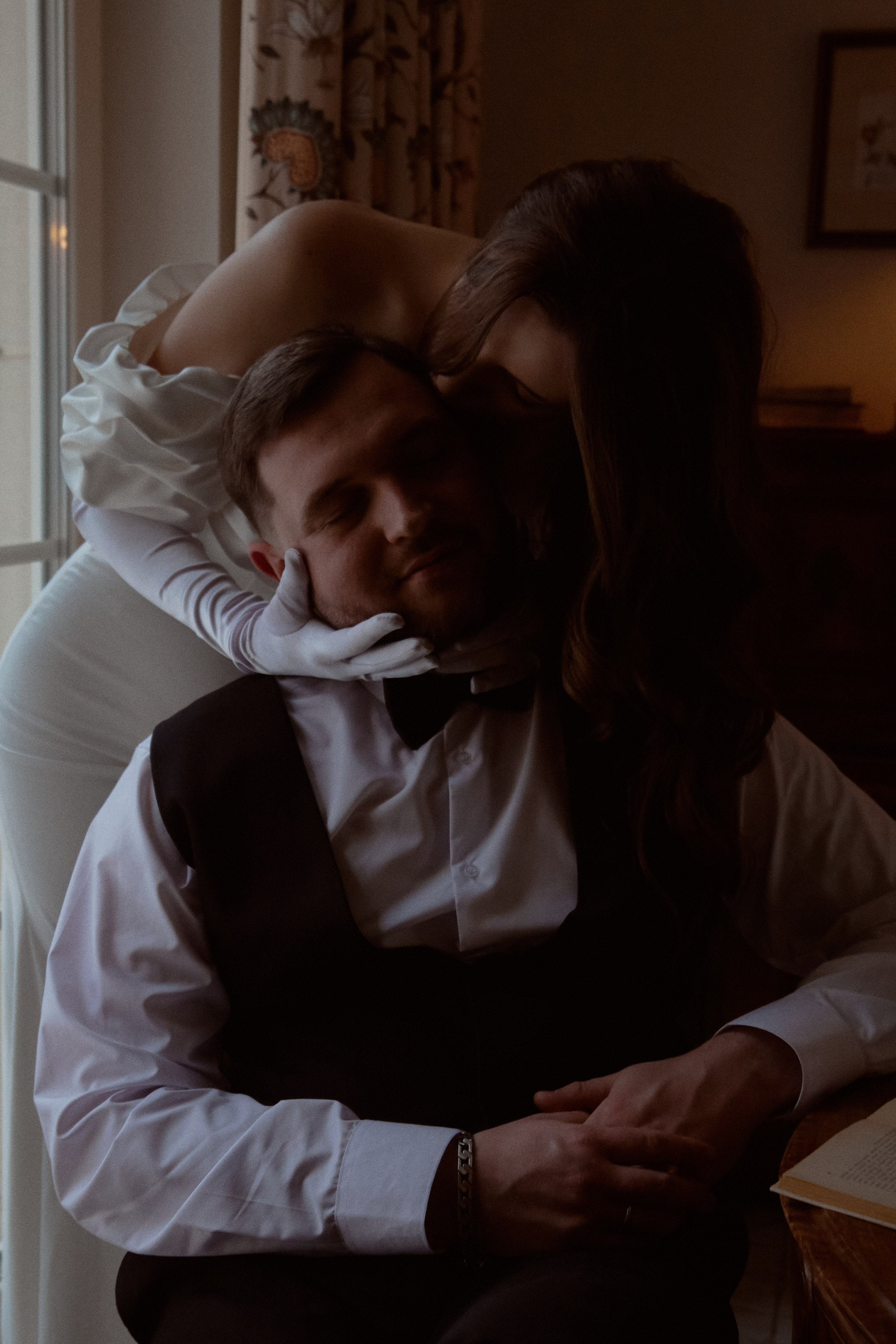 Александр и Татьяна. Итальянская усадьба. Фотограф лавстори Москва/МО Приятелева Ангелина