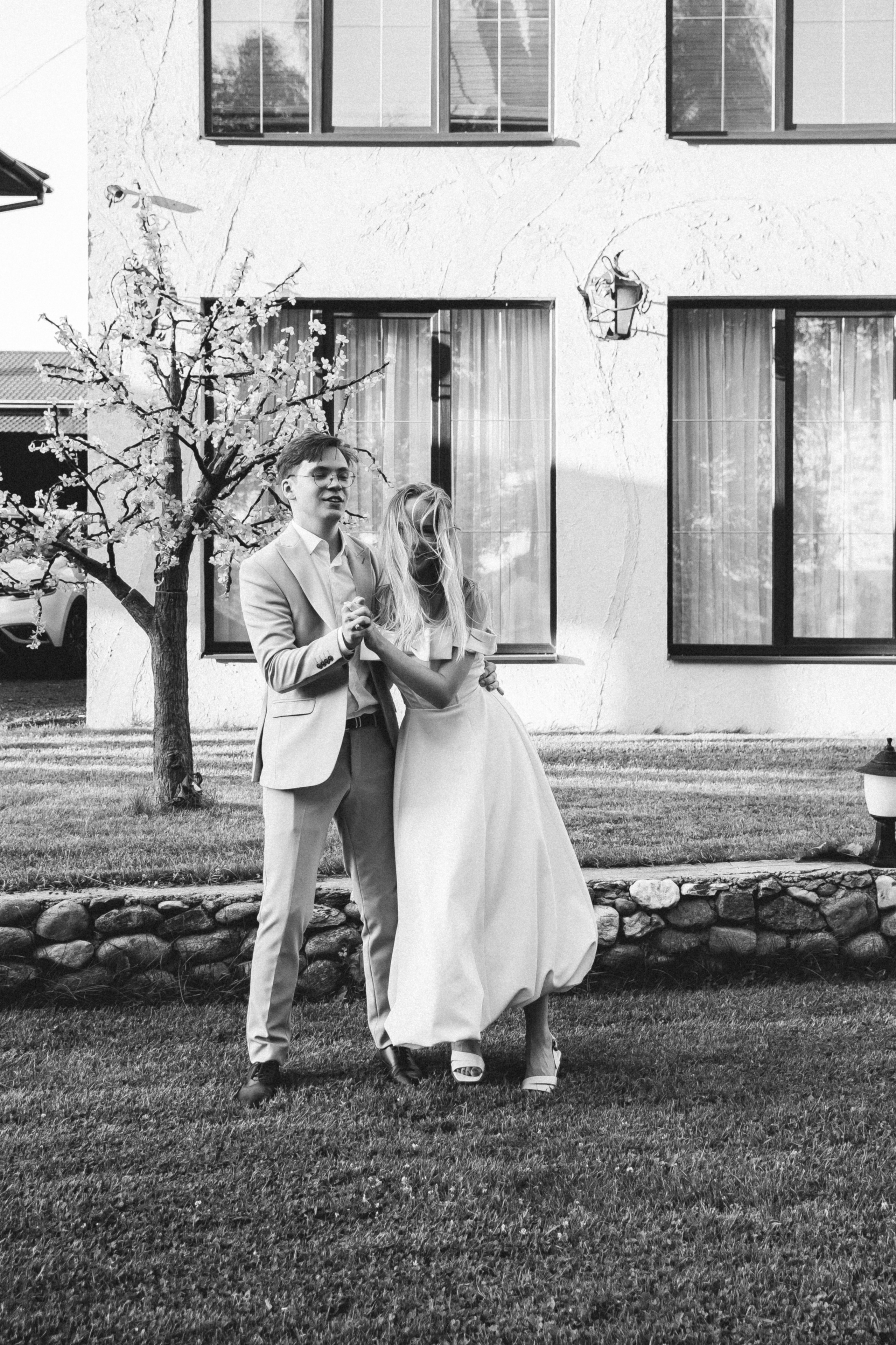 Выпускной вечер БИОФАК. Свадебный фотограф Минск, Фаниполь, Беларусь Кирилл Напреев