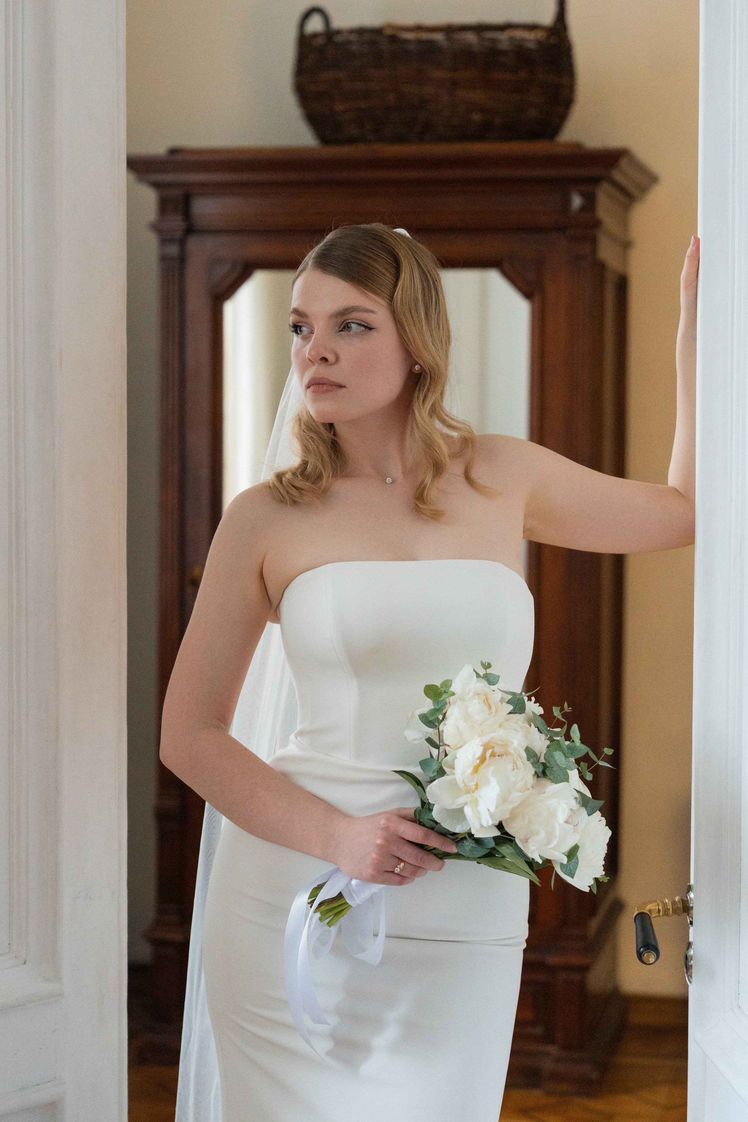 Мария и Алексей, студия 1884. Свадебный фотограф в Москве Анна Полушина