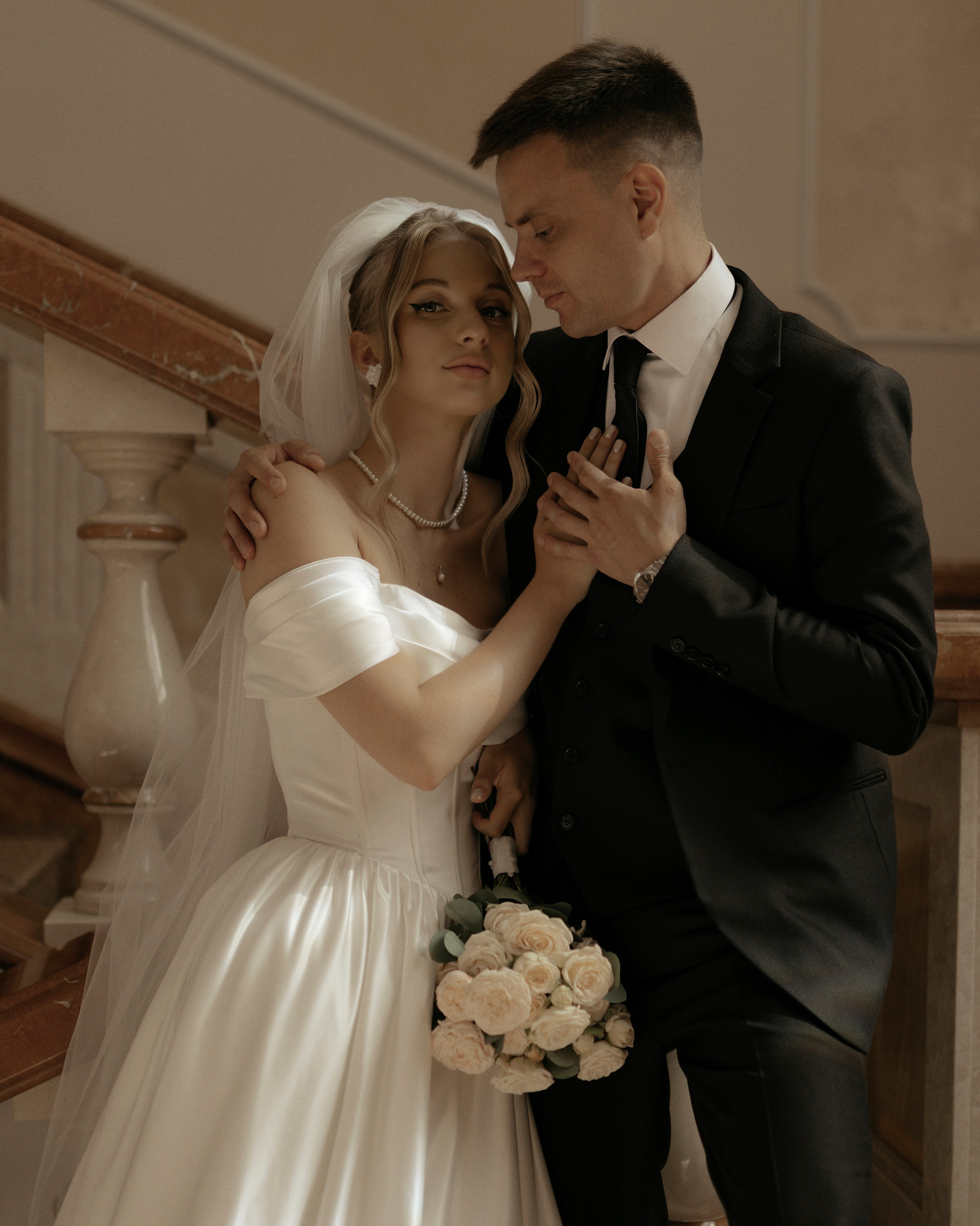 Мария и Алексей. DARYA.BELKINA