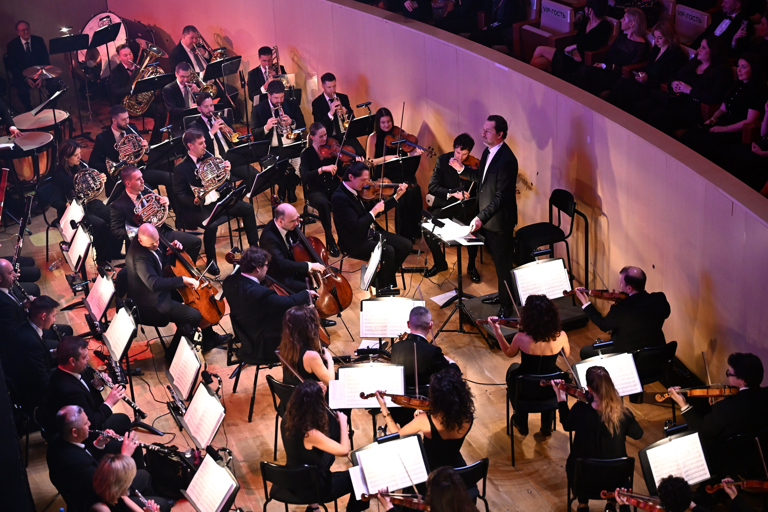 Премия «Путеводная звезда». Photographer Leila Maru in Moscow