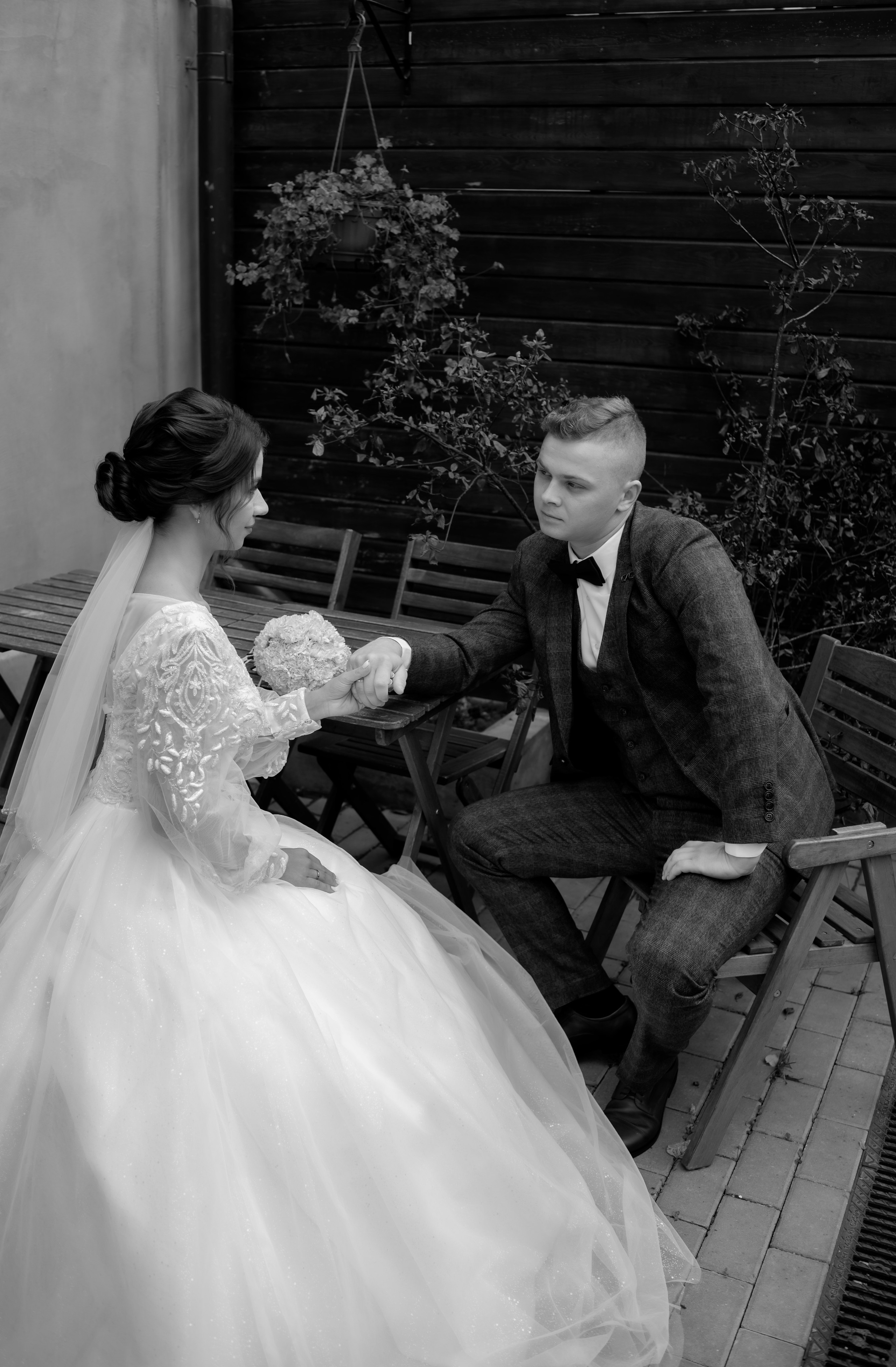 Алексей и Анастасия. Свадебный и семейный фотограф в Серпухове Александра Дерюшева